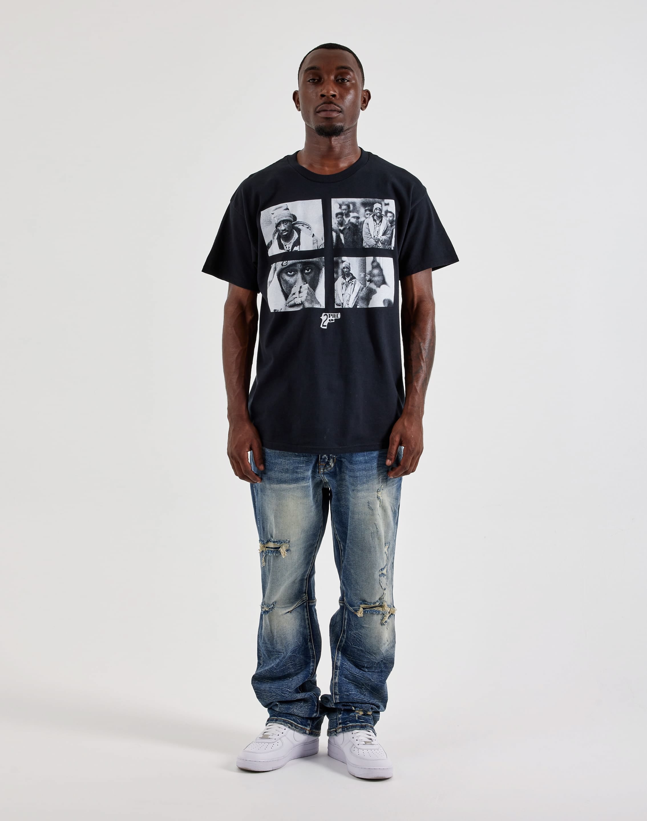Photo of Bravado 2Pacalypse Now Tee