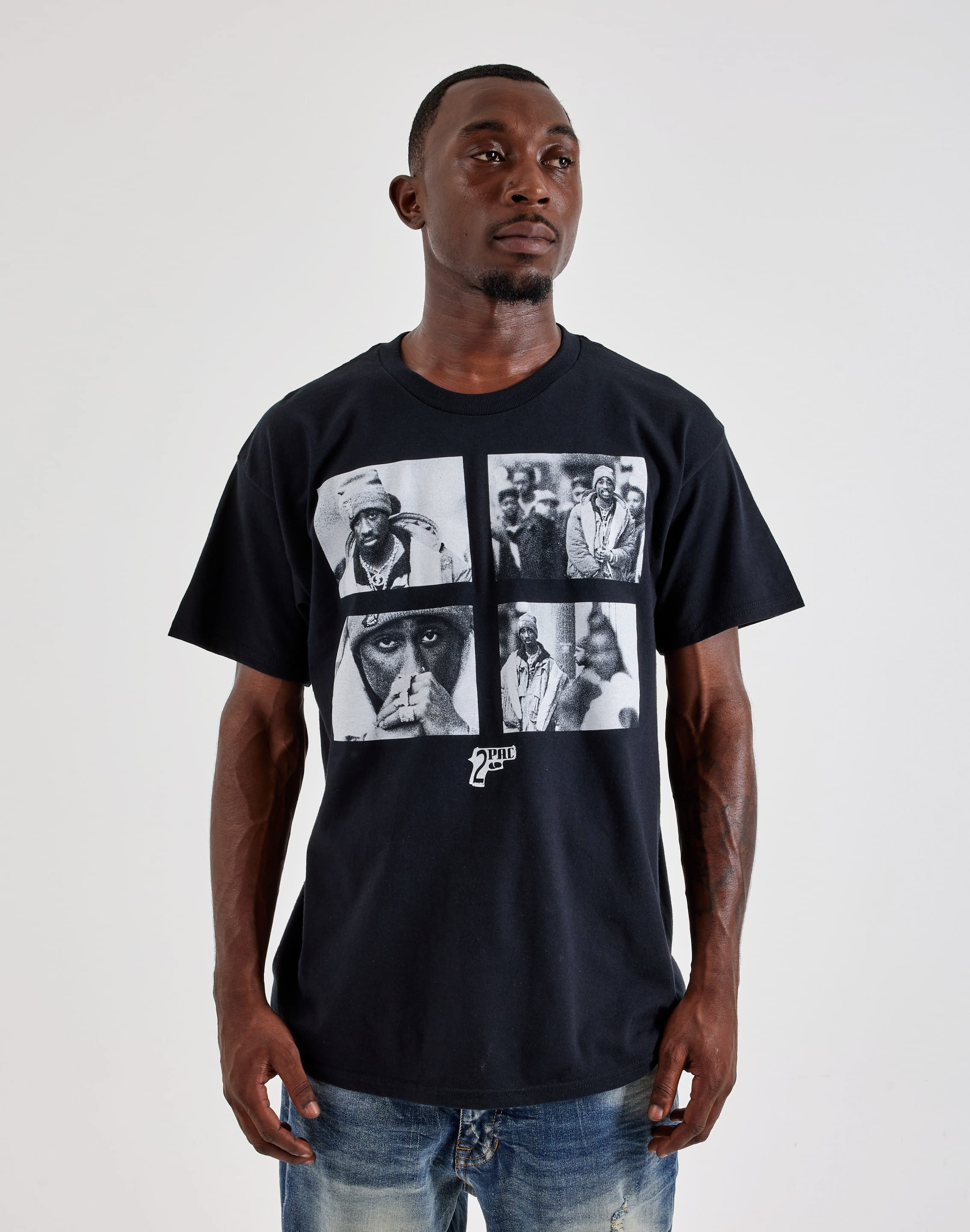 Photo of Bravado 2Pacalypse Now Tee