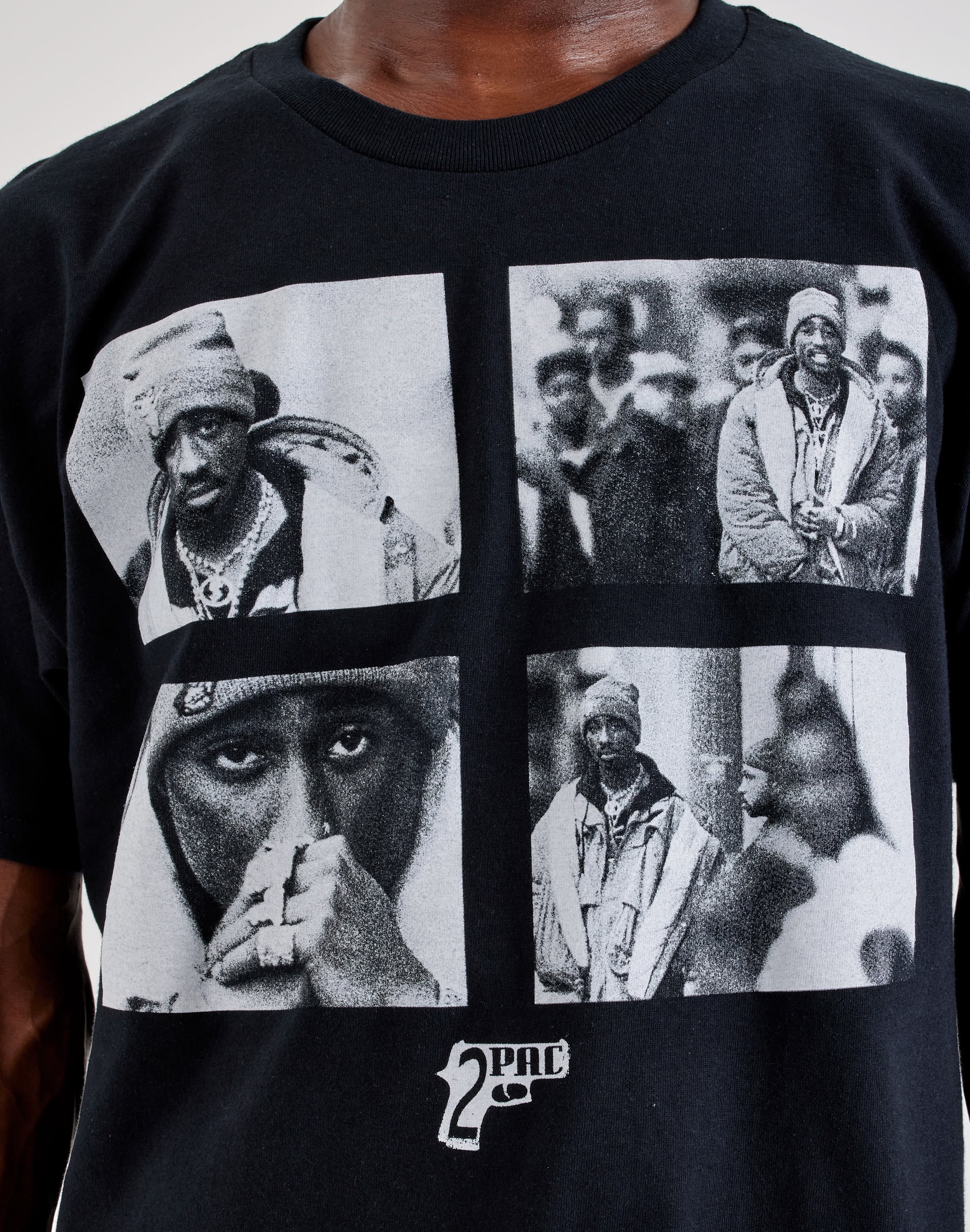 Photo of Bravado 2Pacalypse Now Tee
