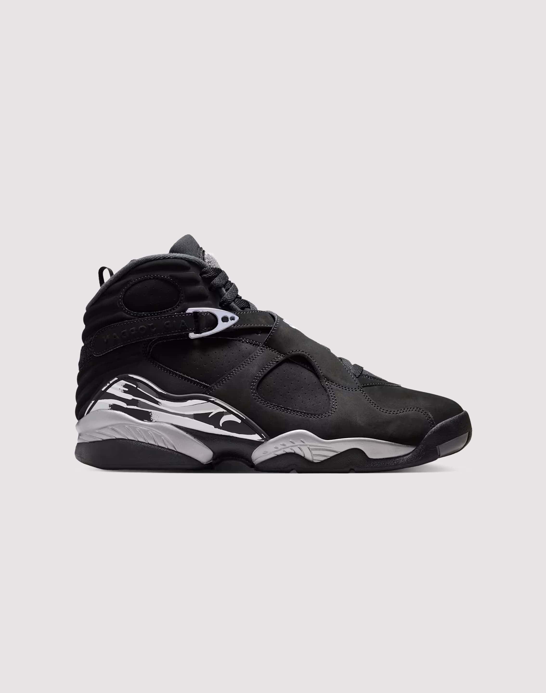 Photo of Jordan Air Jordan 8 Retro 'Chrome'