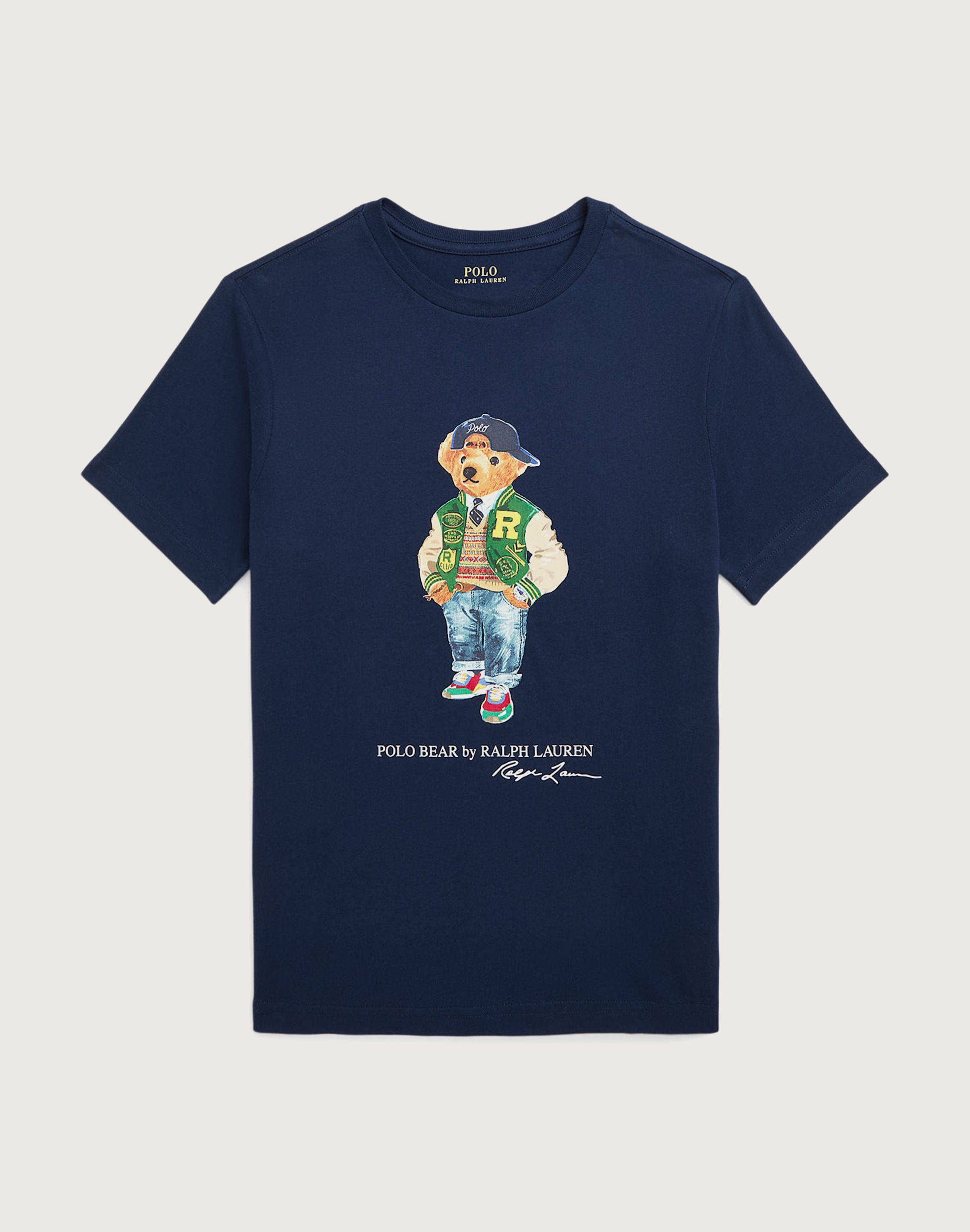 Polo Ralph Lauren Polo Bear Tee Grade-School – DTLR