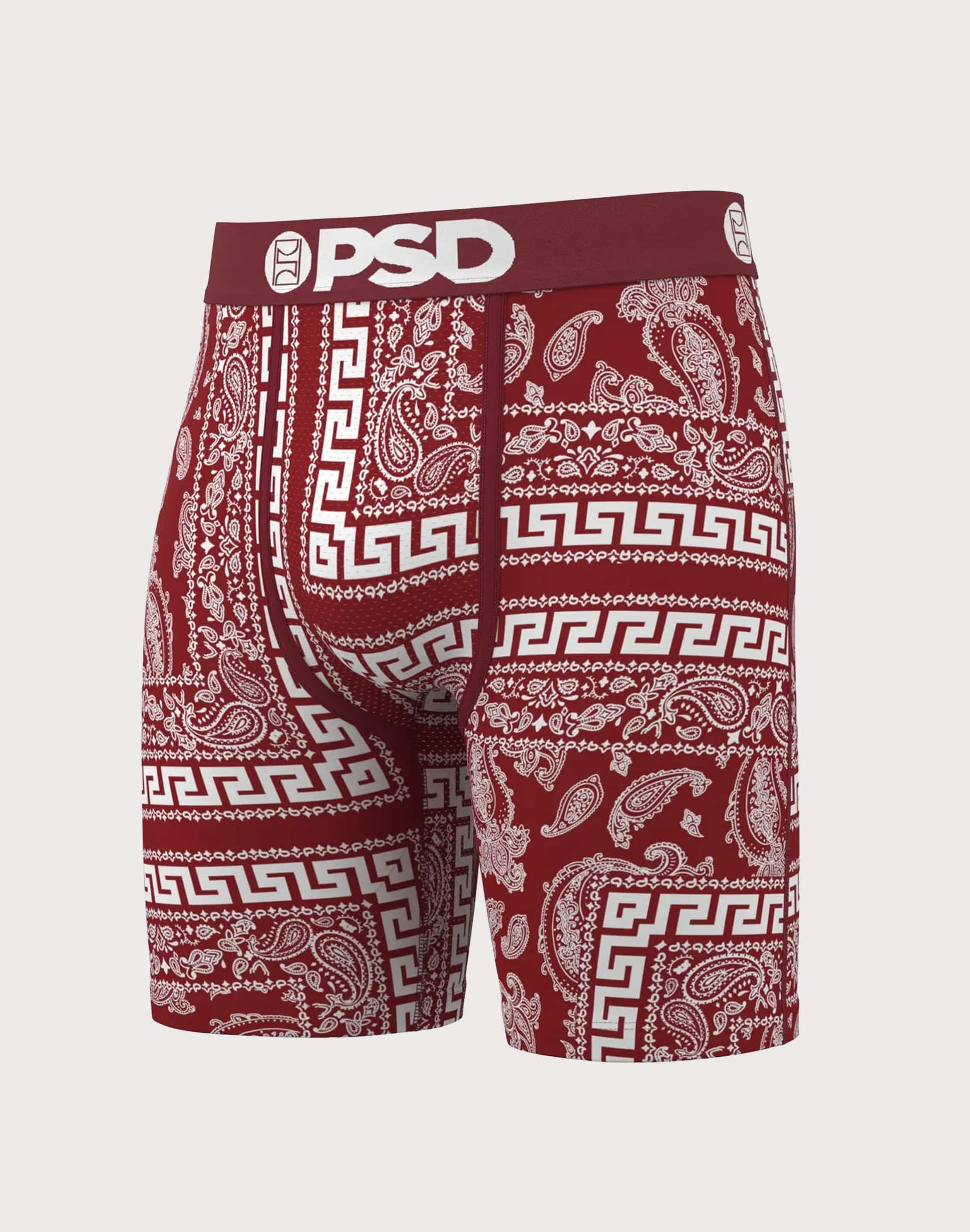 下着・アンダーウェア Bandana Boxer Briefs s-l1200.jpg