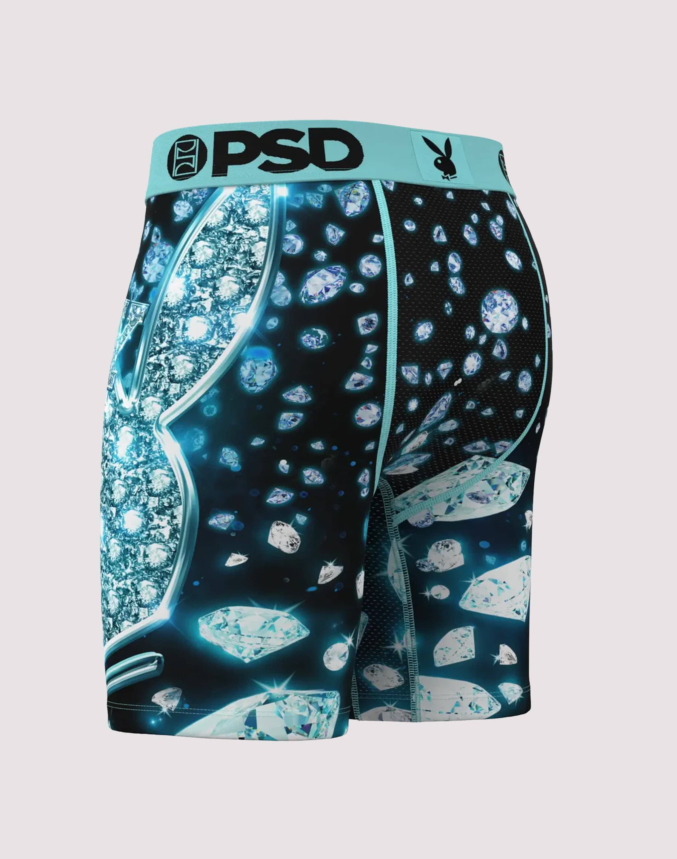 Photo of Psd Underwear Playboy VVS Boxer Briefs