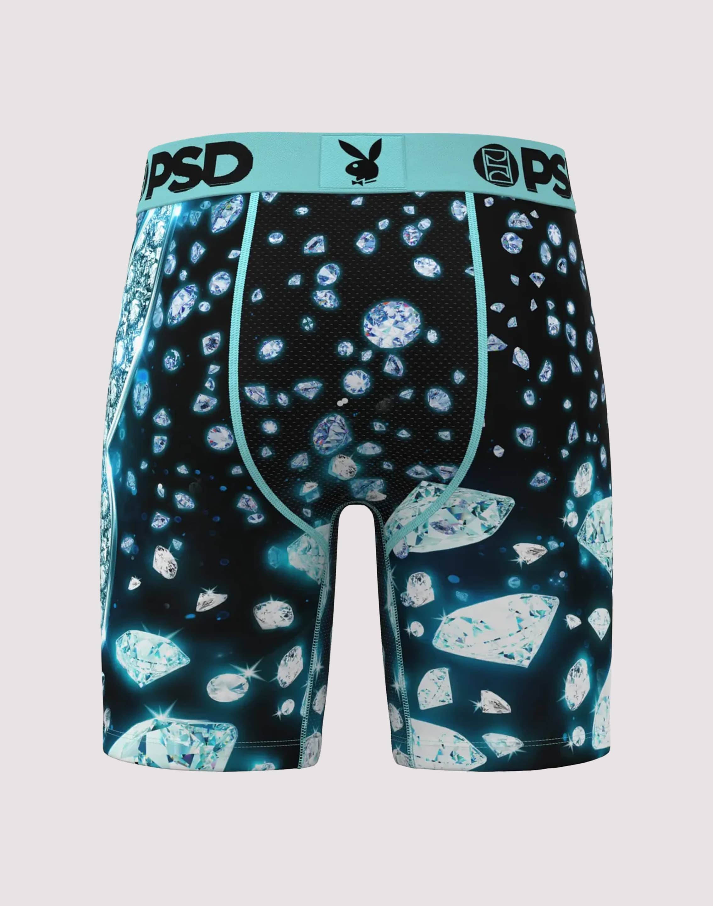 Photo of Psd Underwear Playboy VVS Boxer Briefs