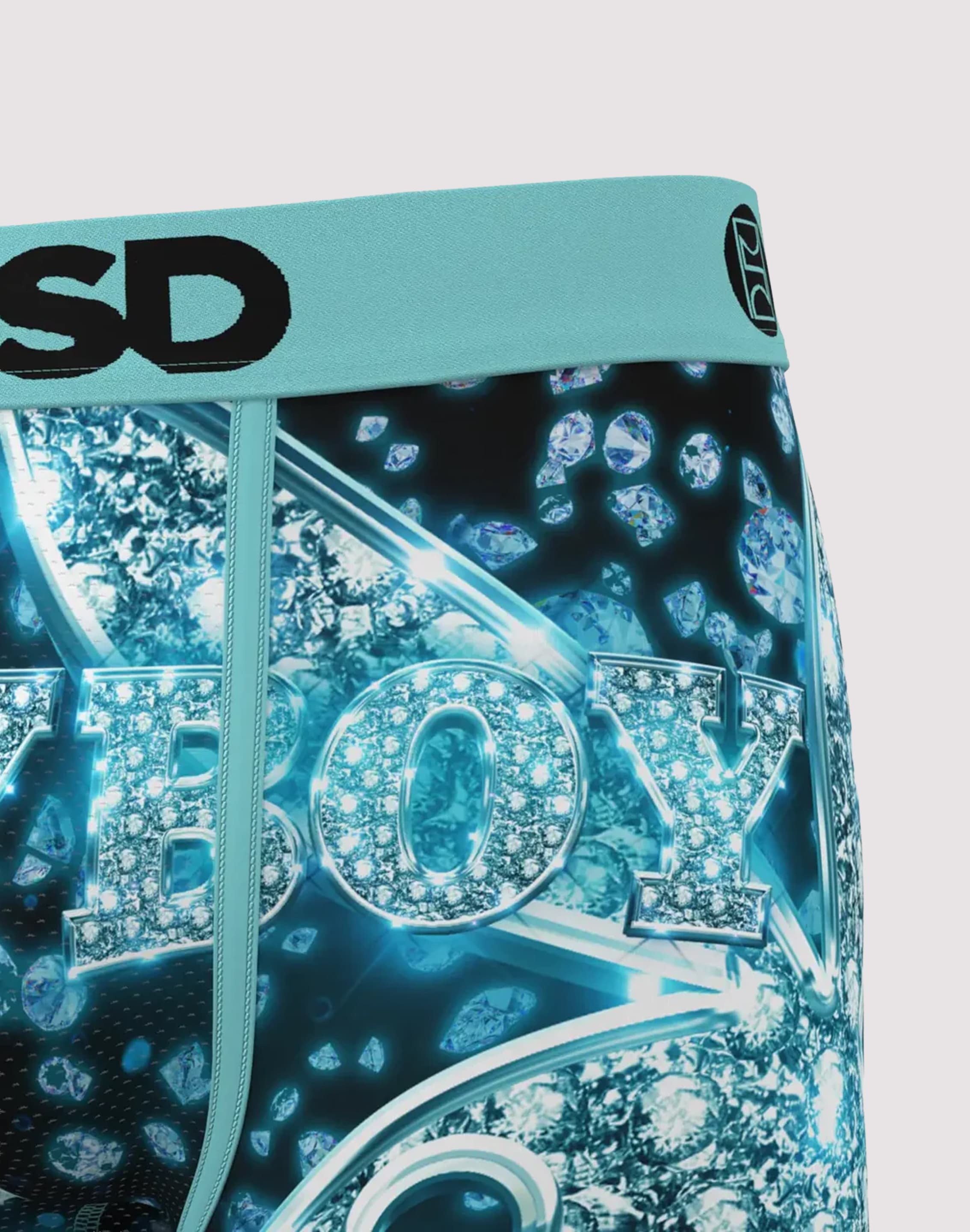 Photo of Psd Underwear Playboy VVS Boxer Briefs