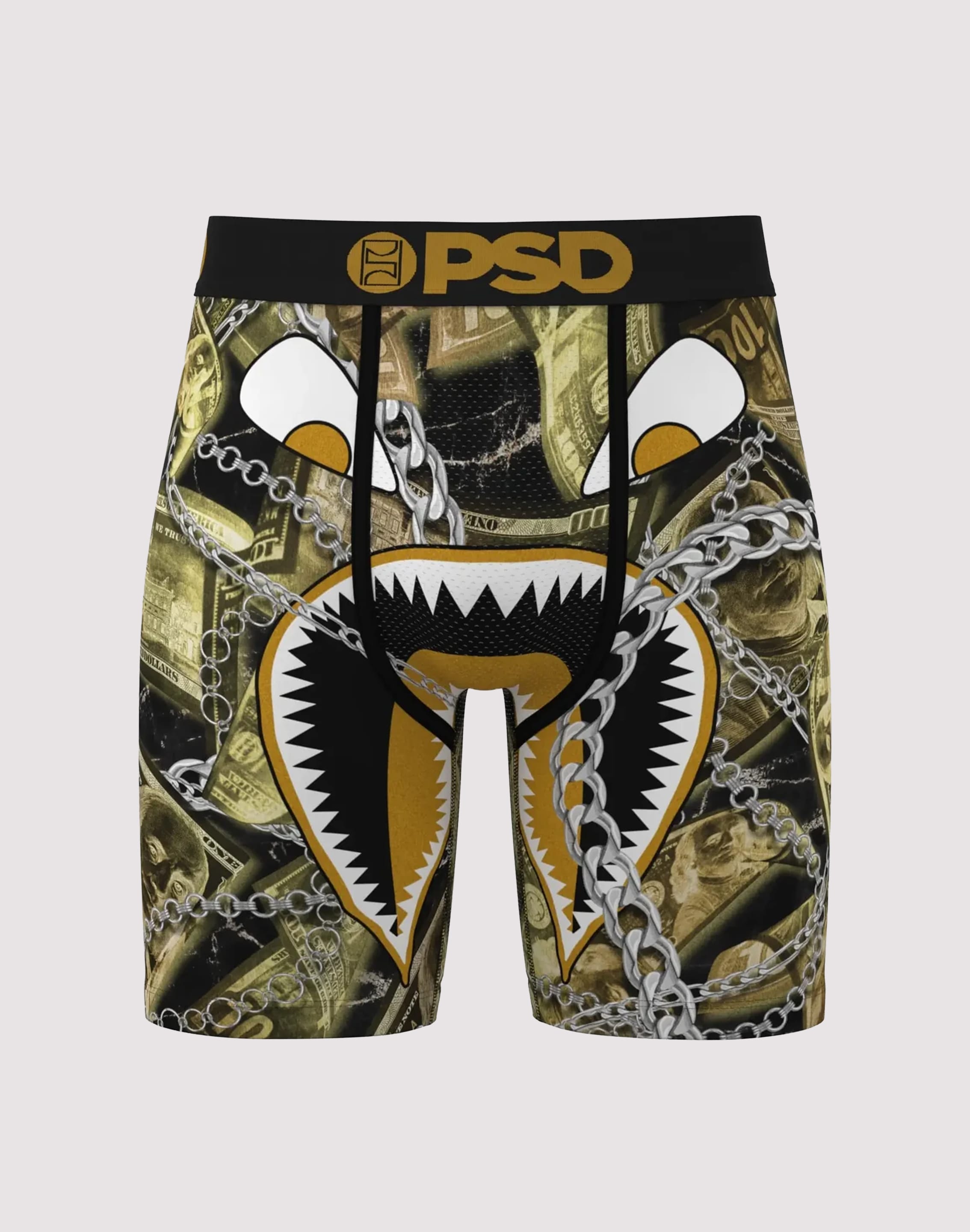 Photo of Psd Underwear Warface High Roller Boxer Briefs