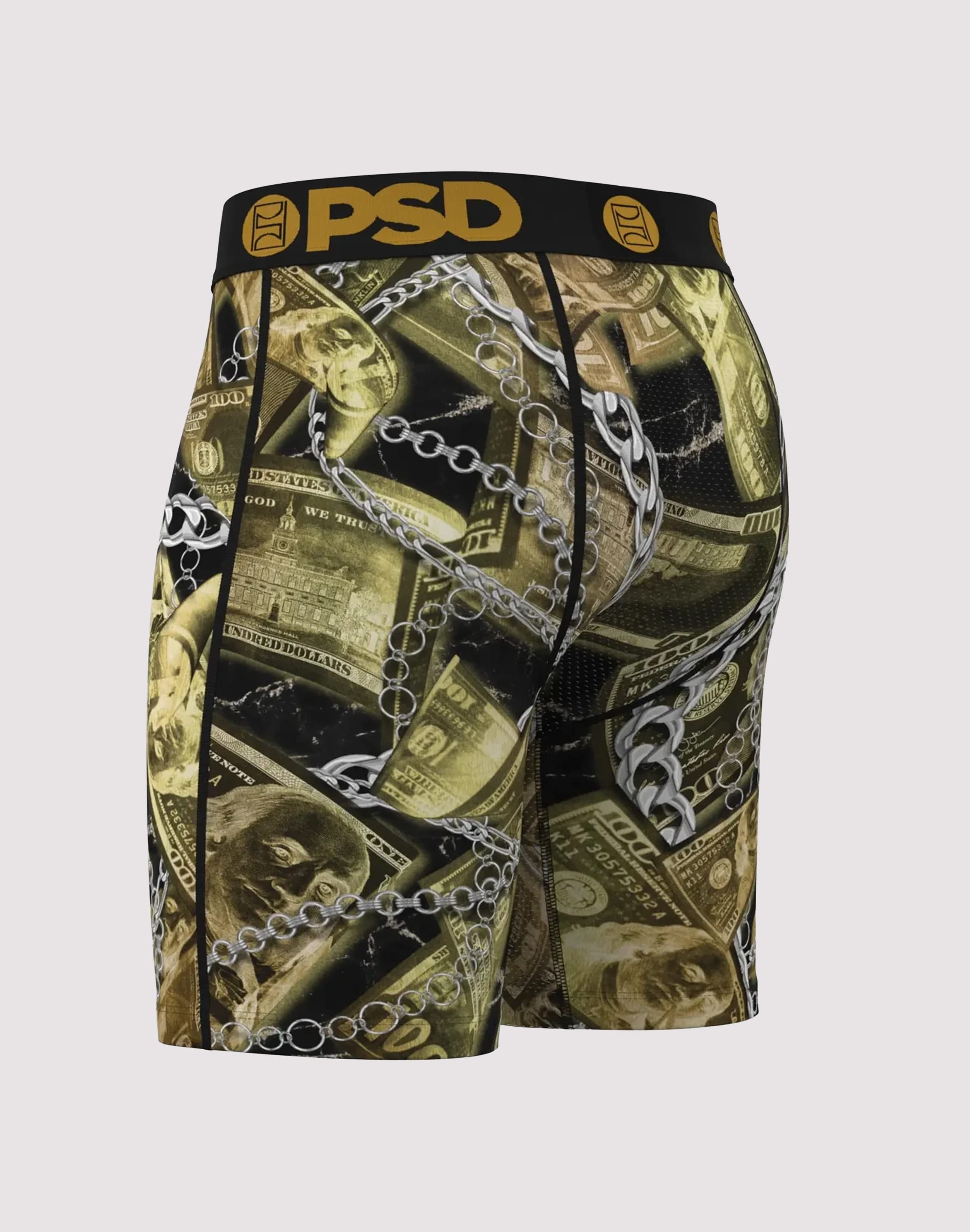 Photo of Psd Underwear Warface High Roller Boxer Briefs