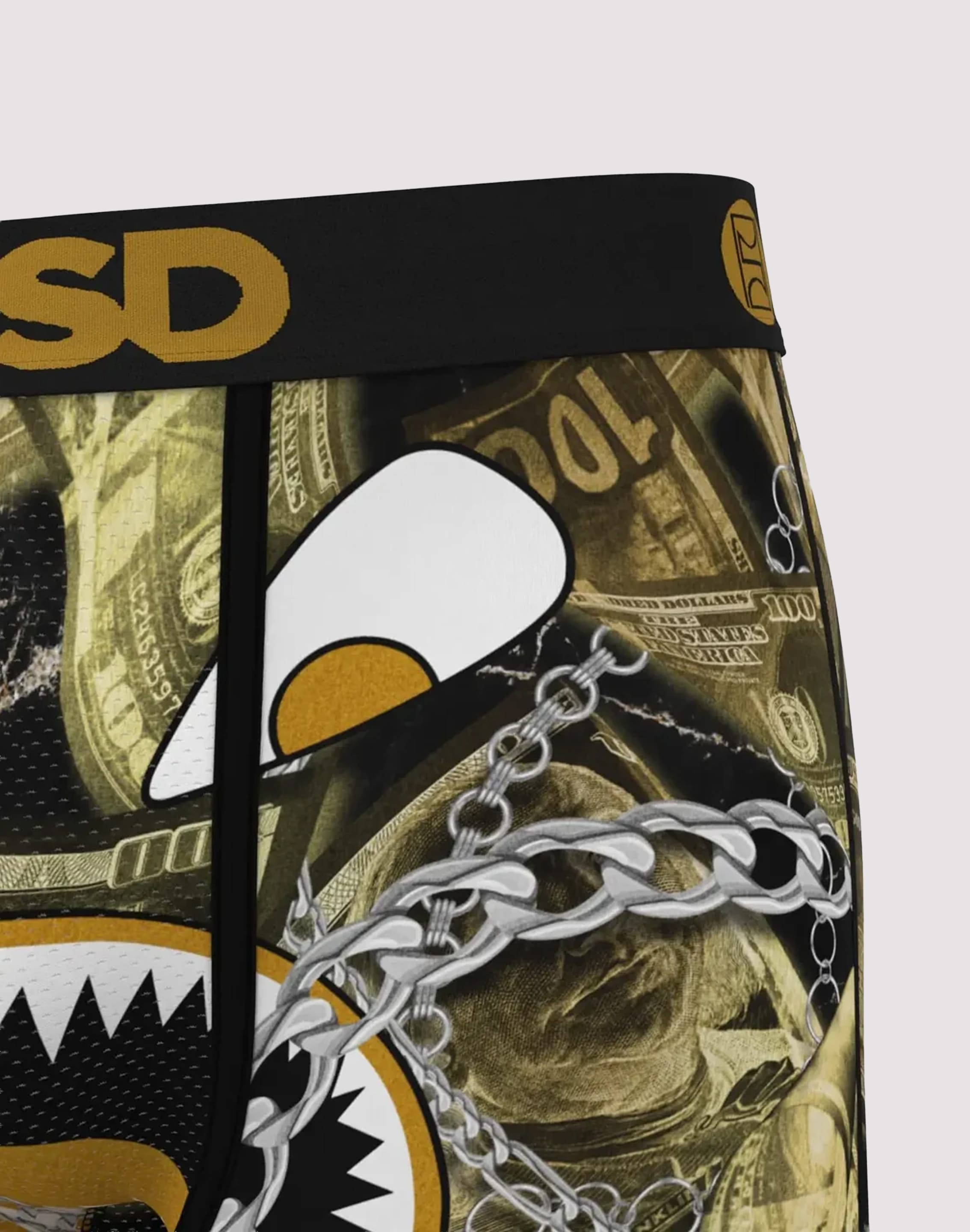 Photo of Psd Underwear Warface High Roller Boxer Briefs