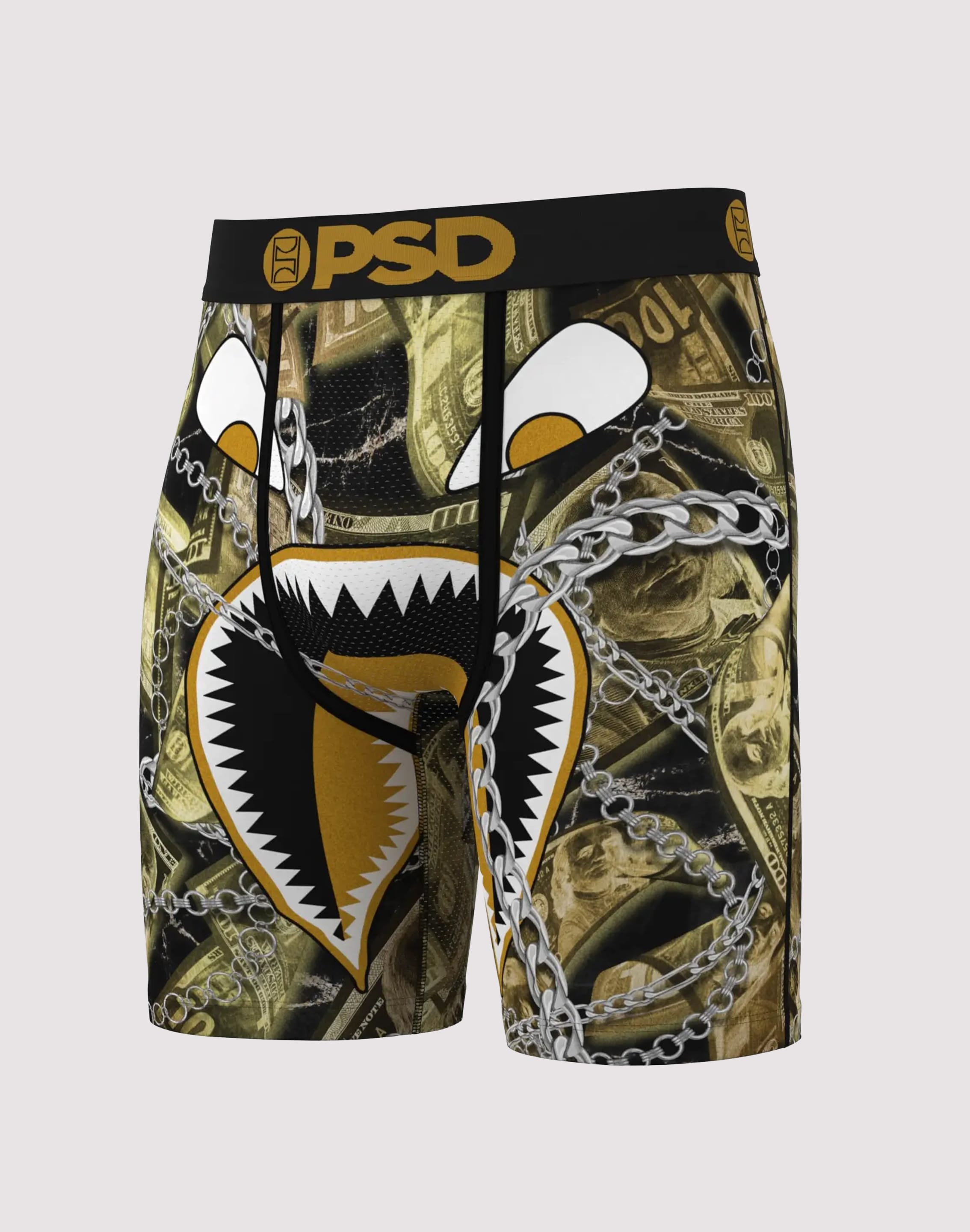 Photo of Psd Underwear Warface High Roller Boxer Briefs