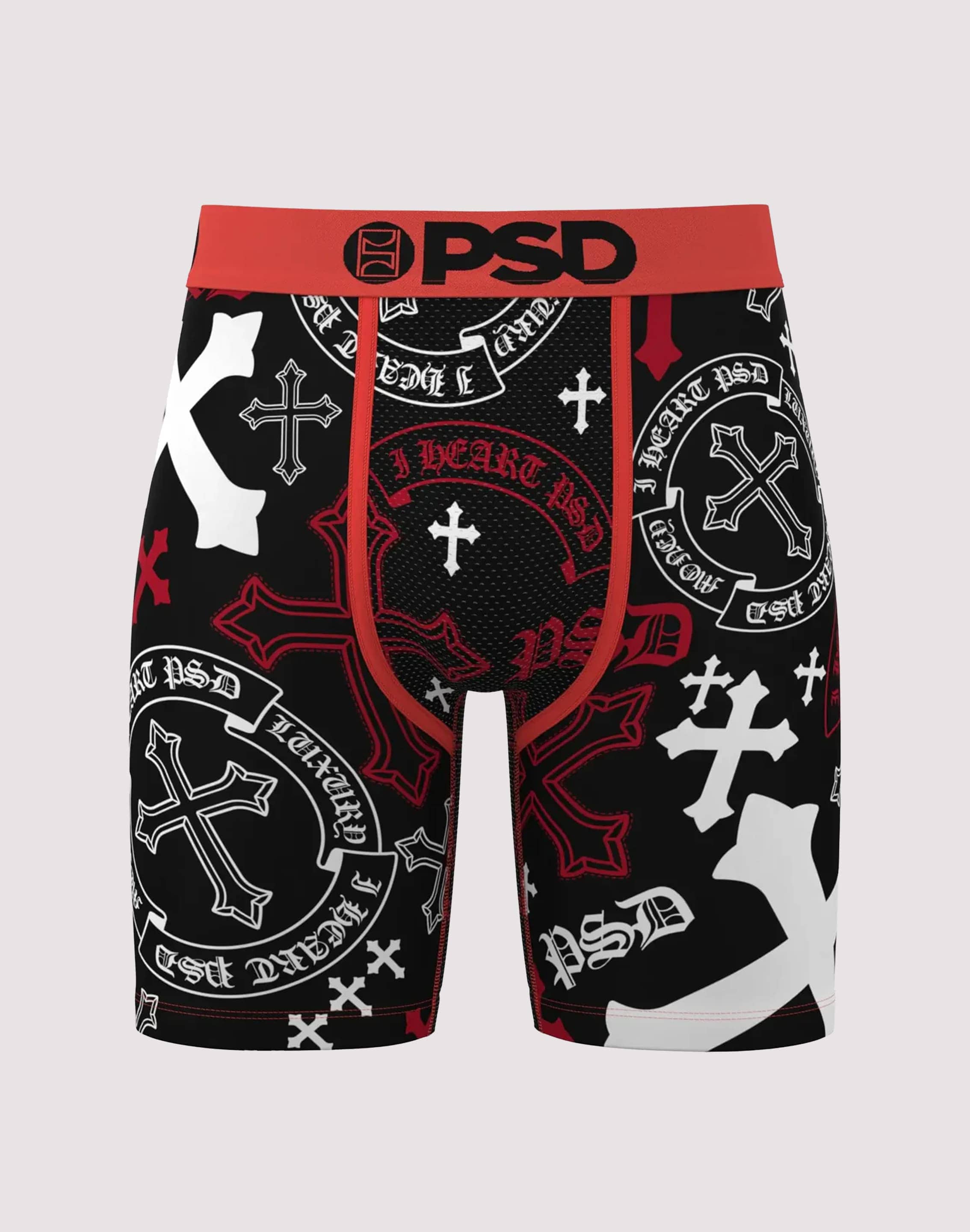 Photo of Psd Underwear Sinner Boxer Briefs