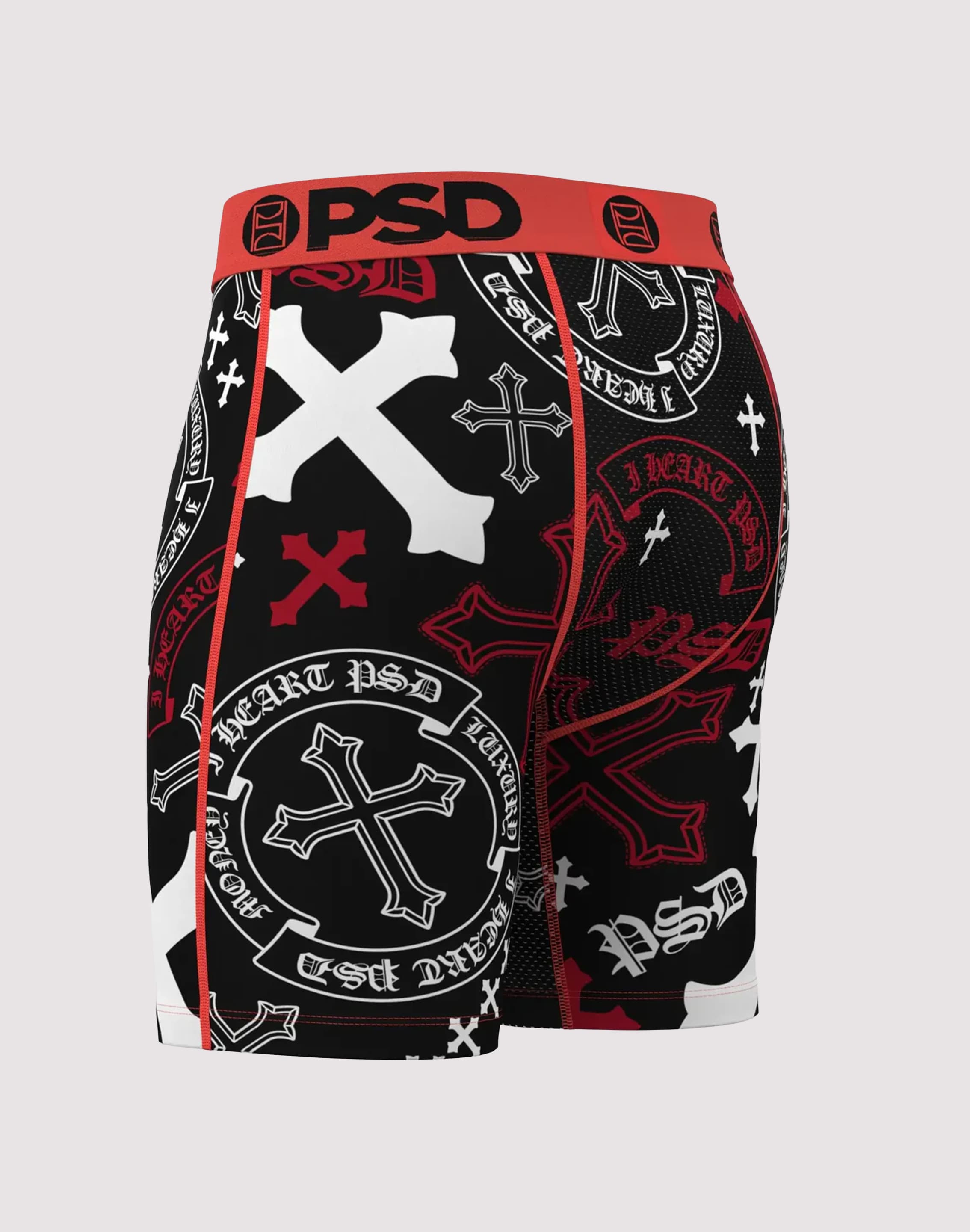 Photo of Psd Underwear Sinner Boxer Briefs