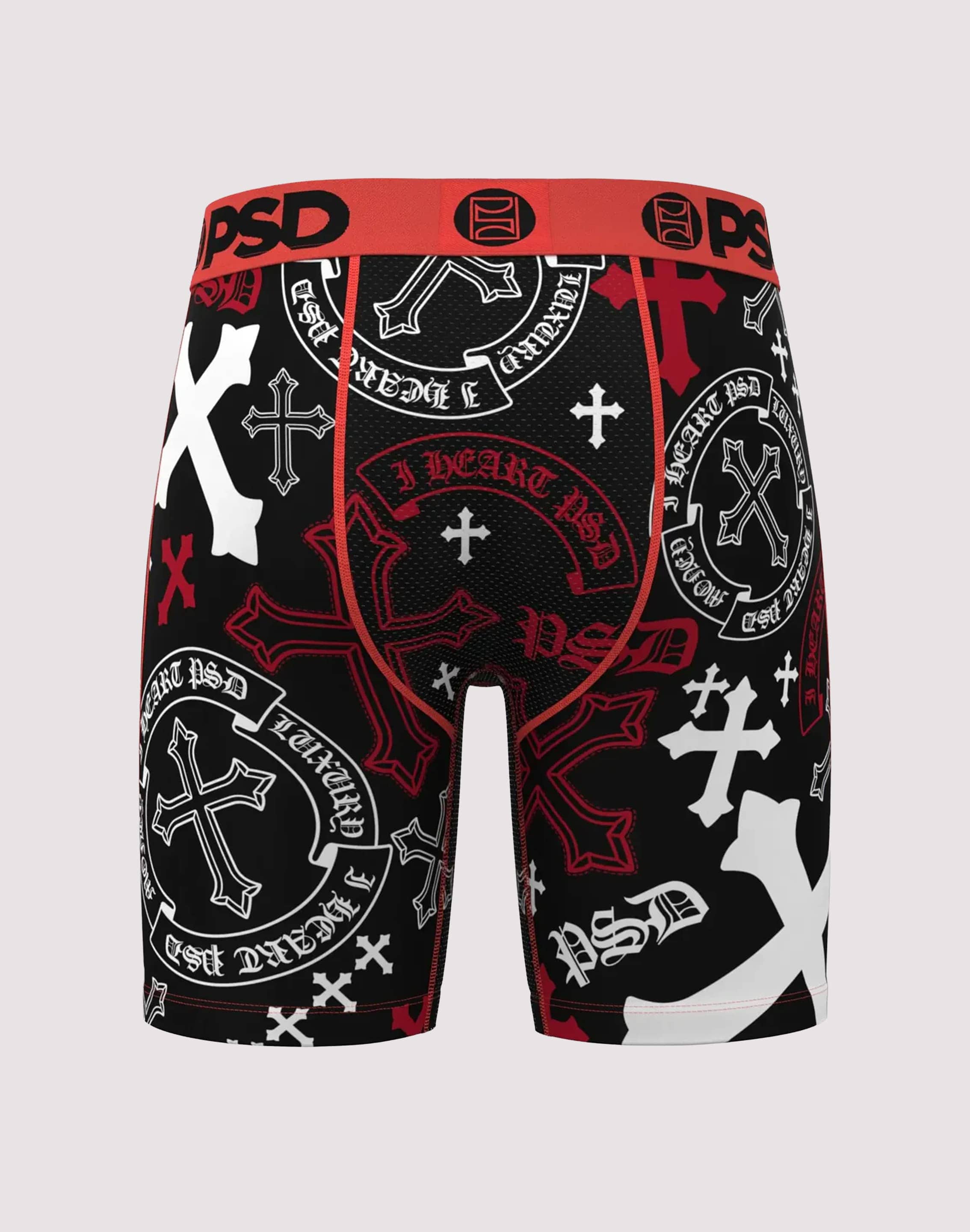 Photo of Psd Underwear Sinner Boxer Briefs