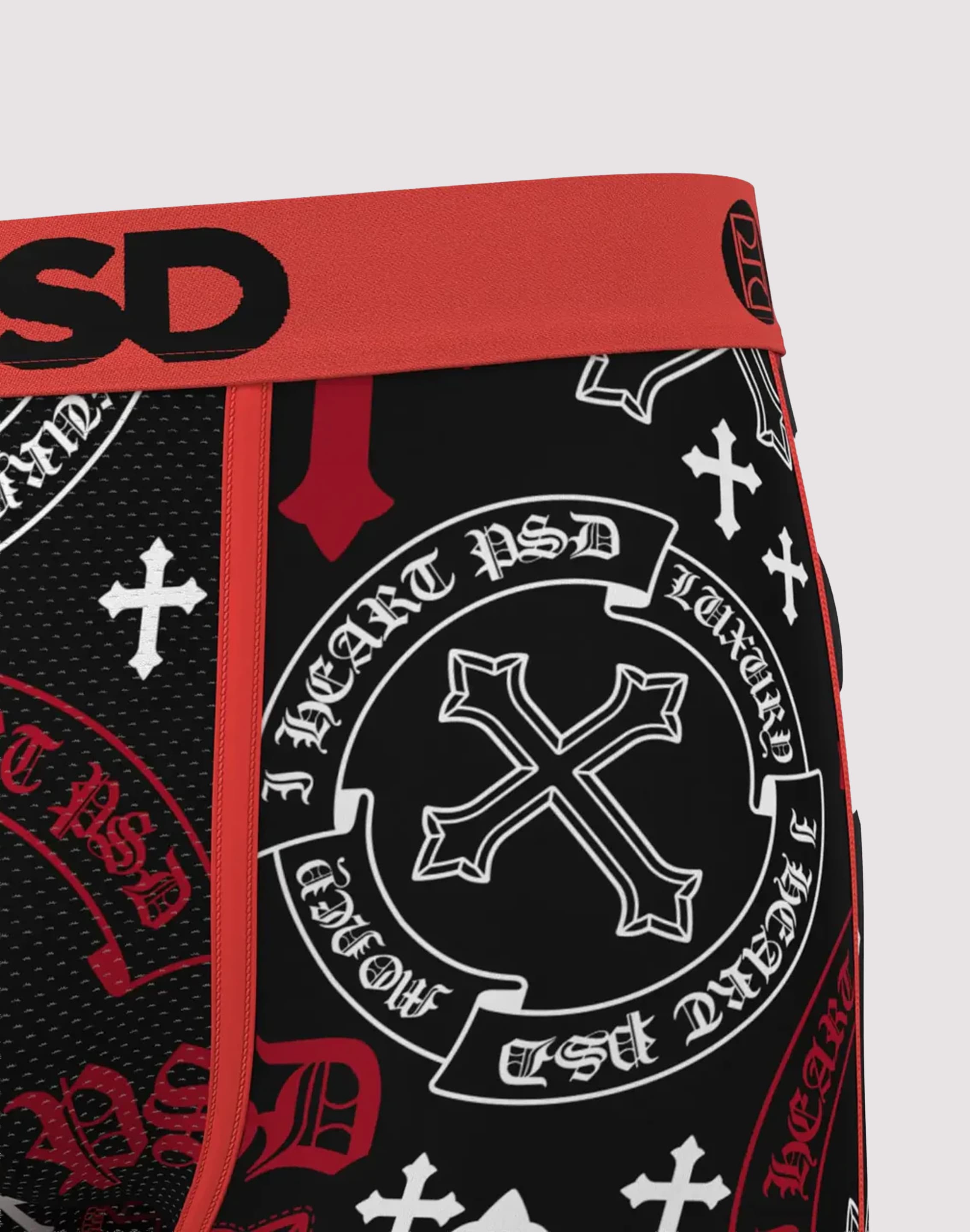 Photo of Psd Underwear Sinner Boxer Briefs