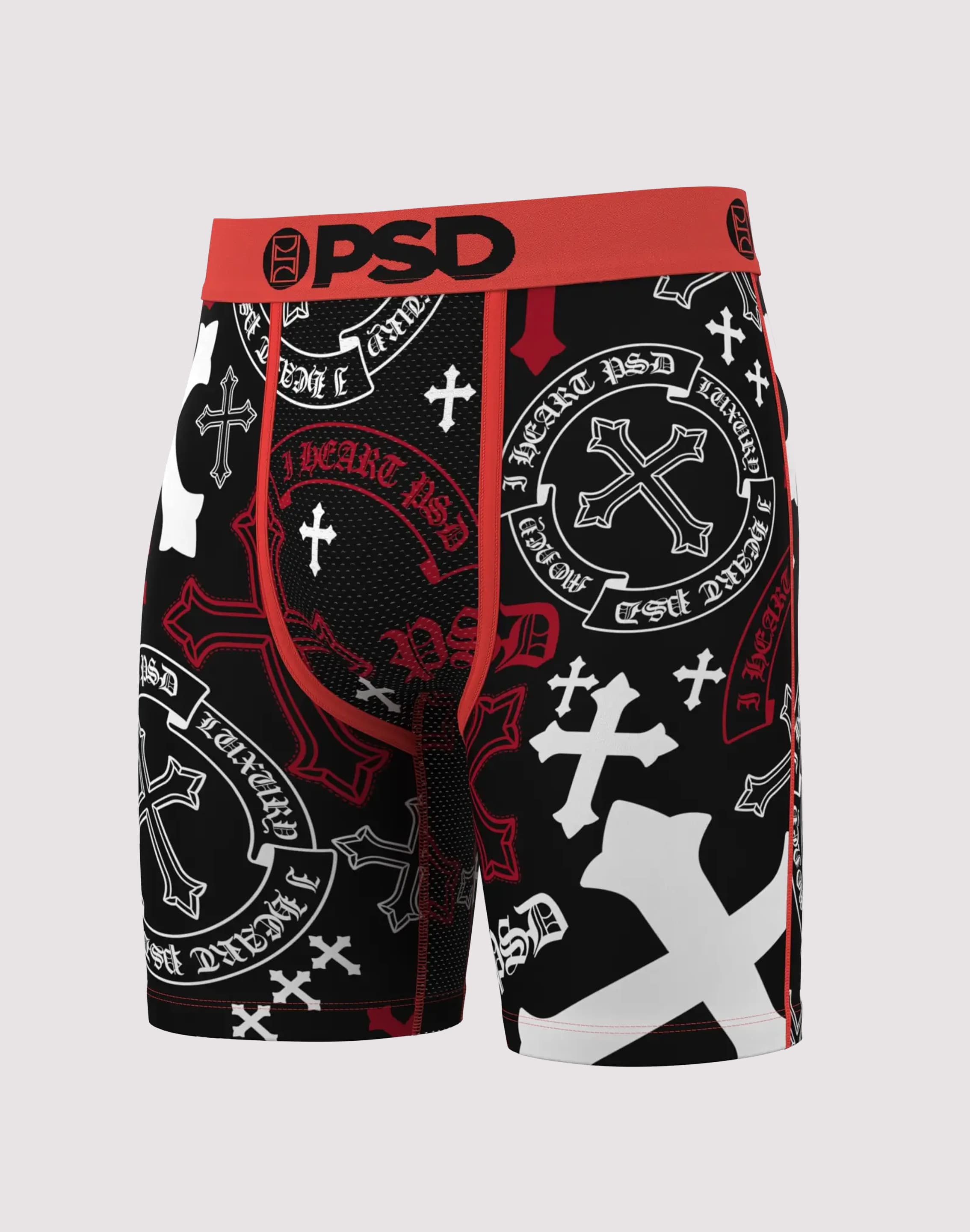 Photo of Psd Underwear Sinner Boxer Briefs