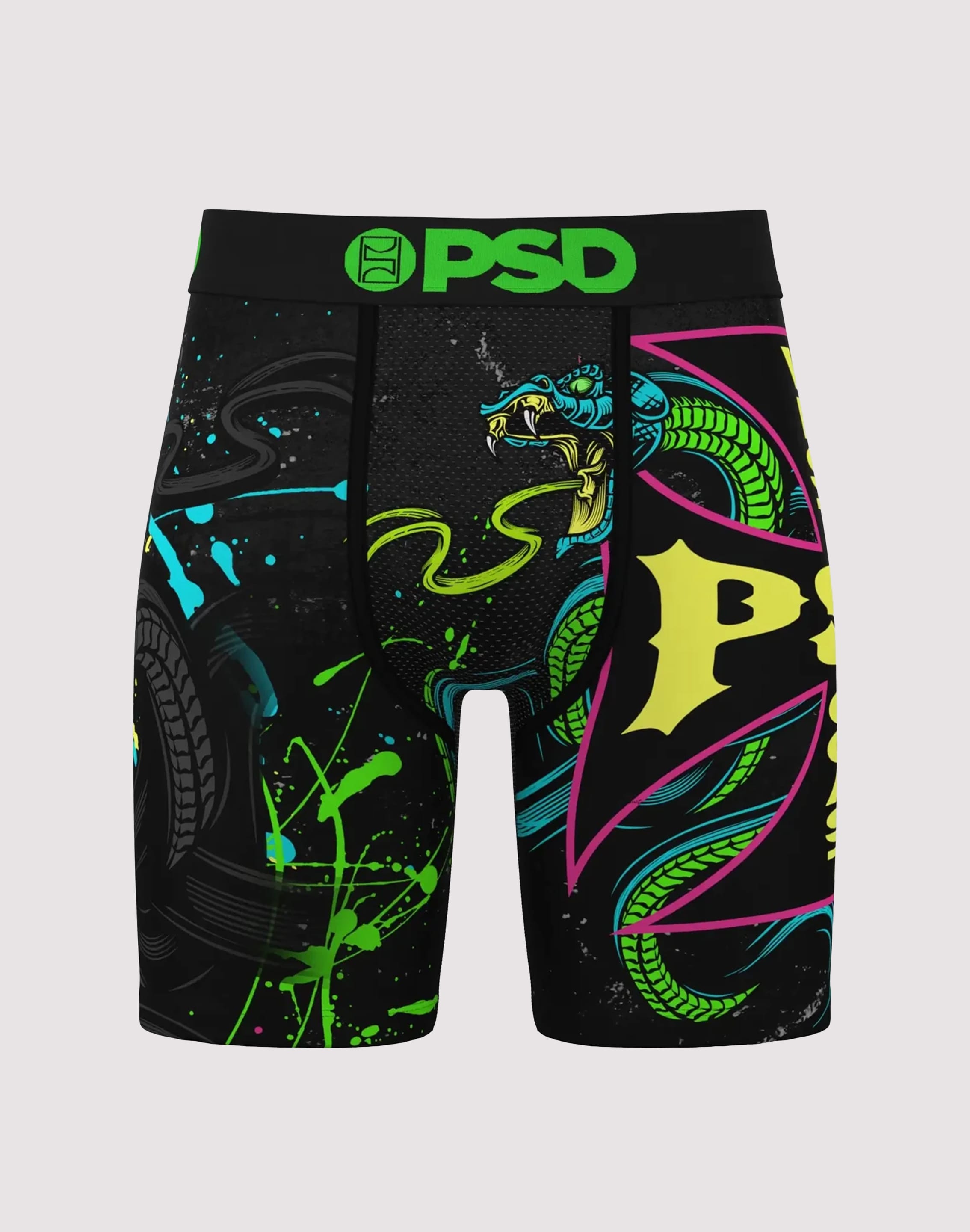 Photo of Psd Underwear Coast Cruiser Boxer Briefs