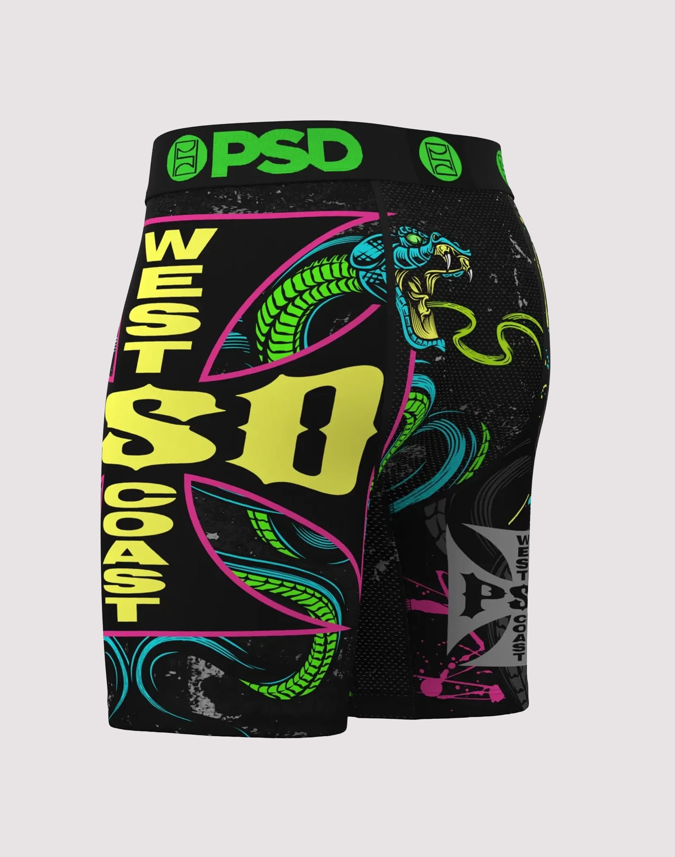 Photo of Psd Underwear Coast Cruiser Boxer Briefs
