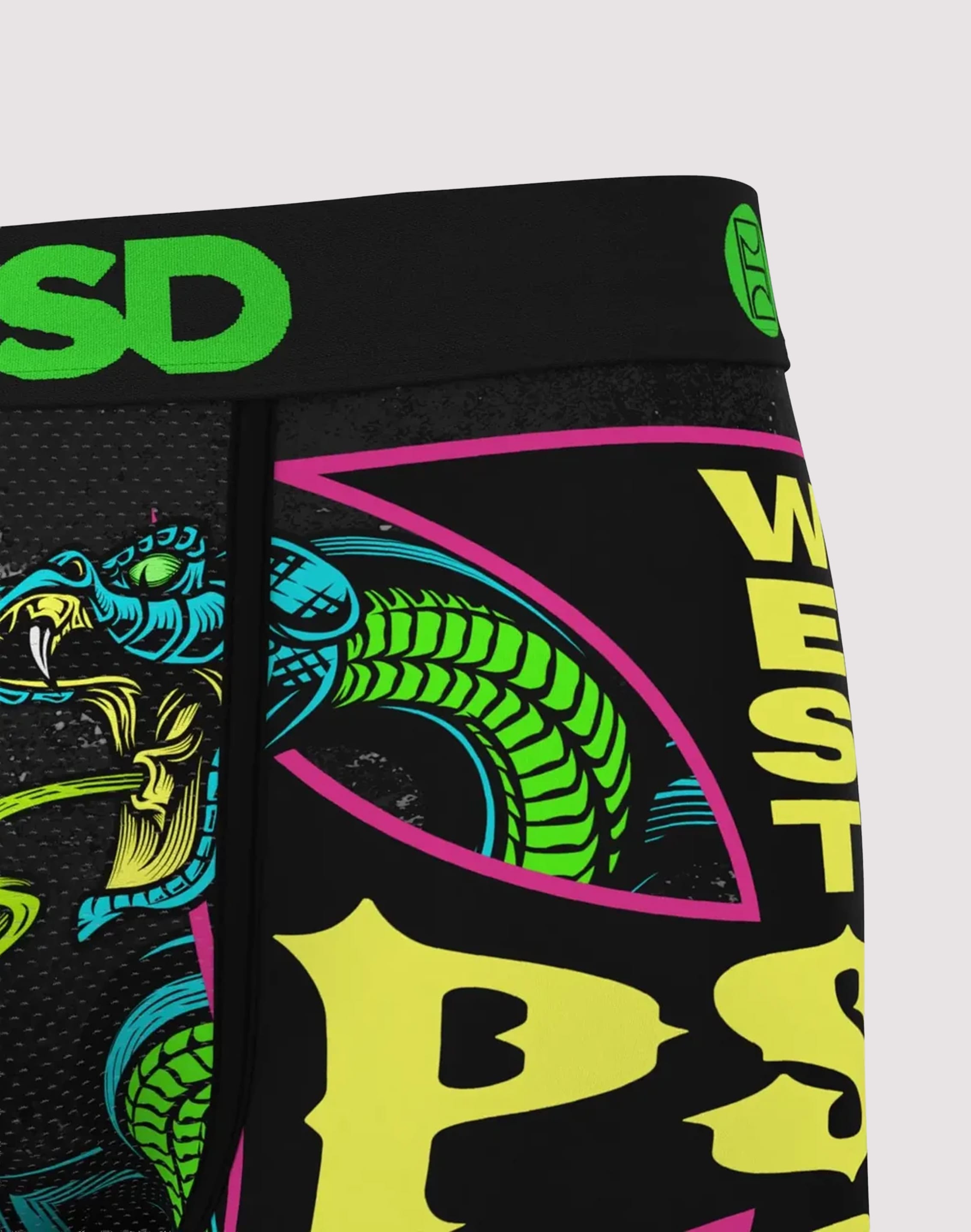 Photo of Psd Underwear Coast Cruiser Boxer Briefs