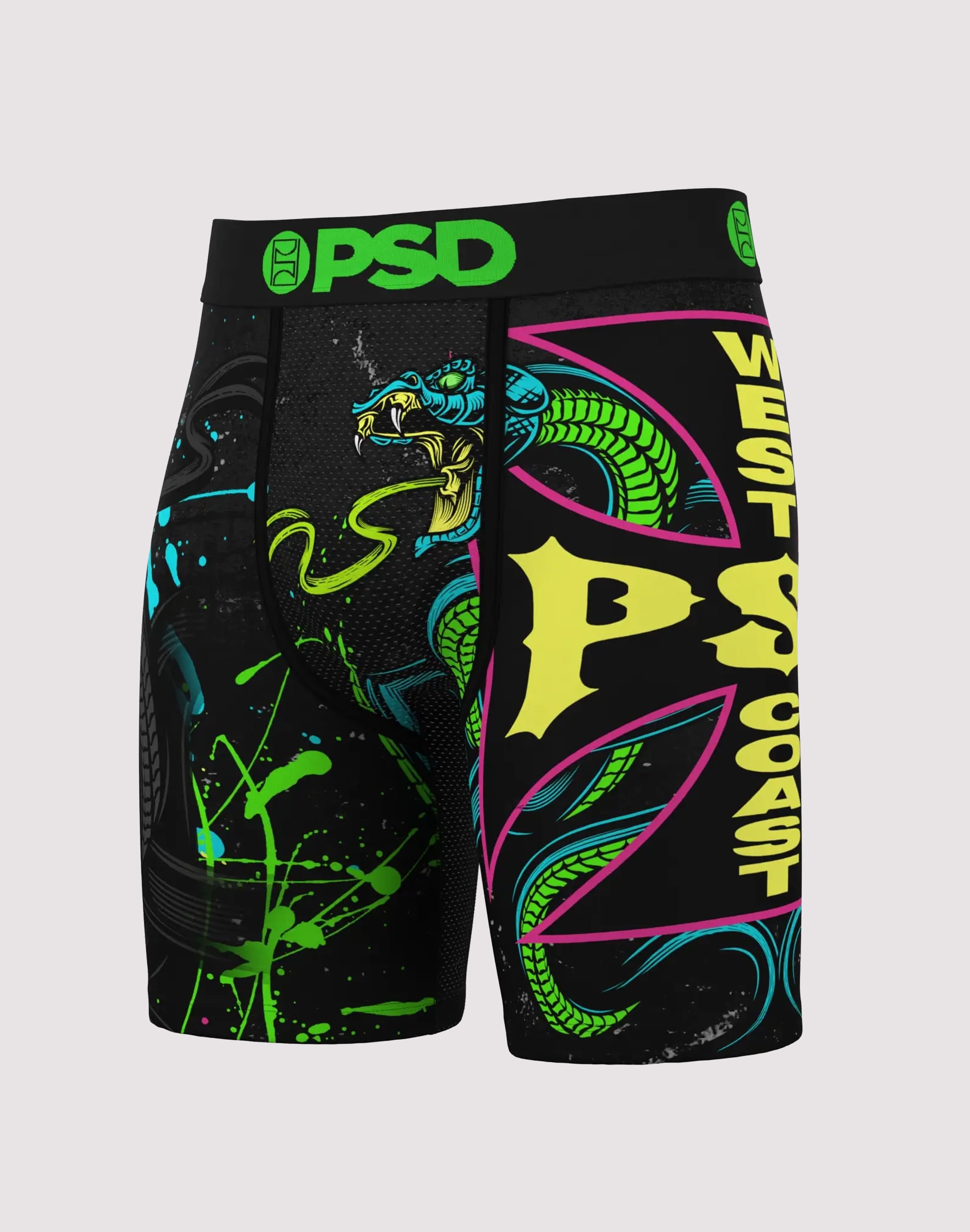 Photo of Psd Underwear Coast Cruiser Boxer Briefs