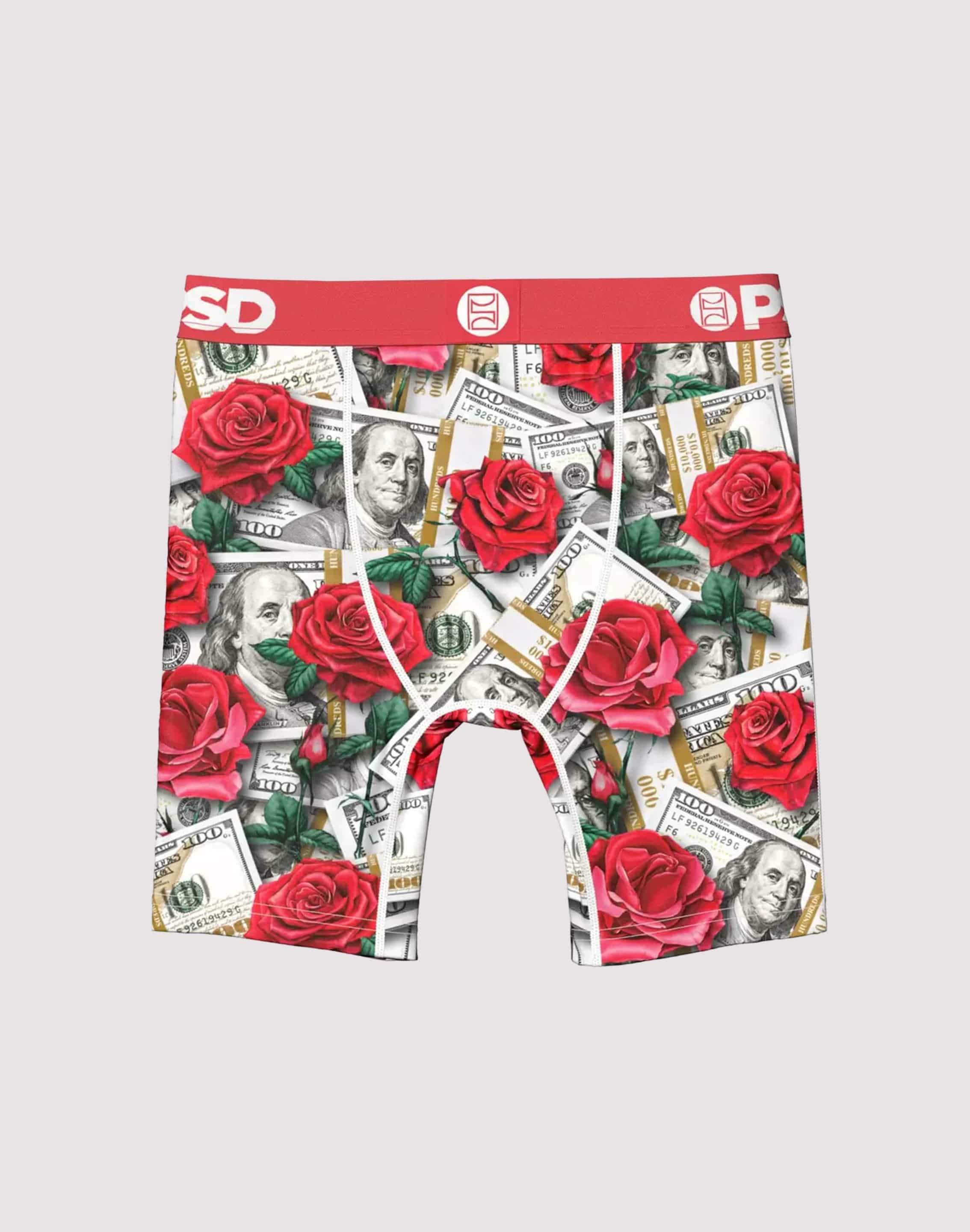 Photo of Psd Underwear Cash Garden Boxer Briefs Grade-School