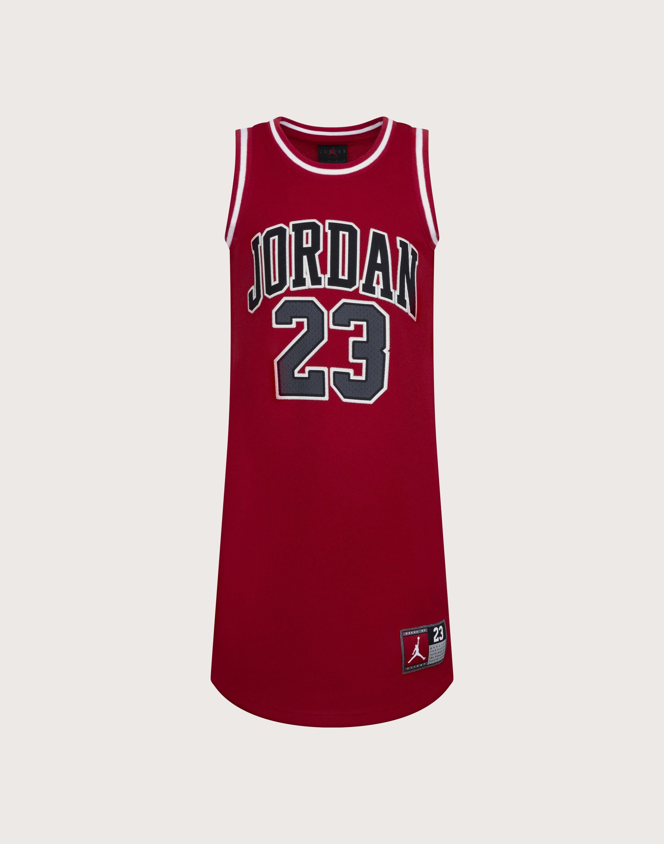Jordan 23 Jersey Dress Pre-School DTLR Jordan 23 Jersey Dress Pre-School DTLR