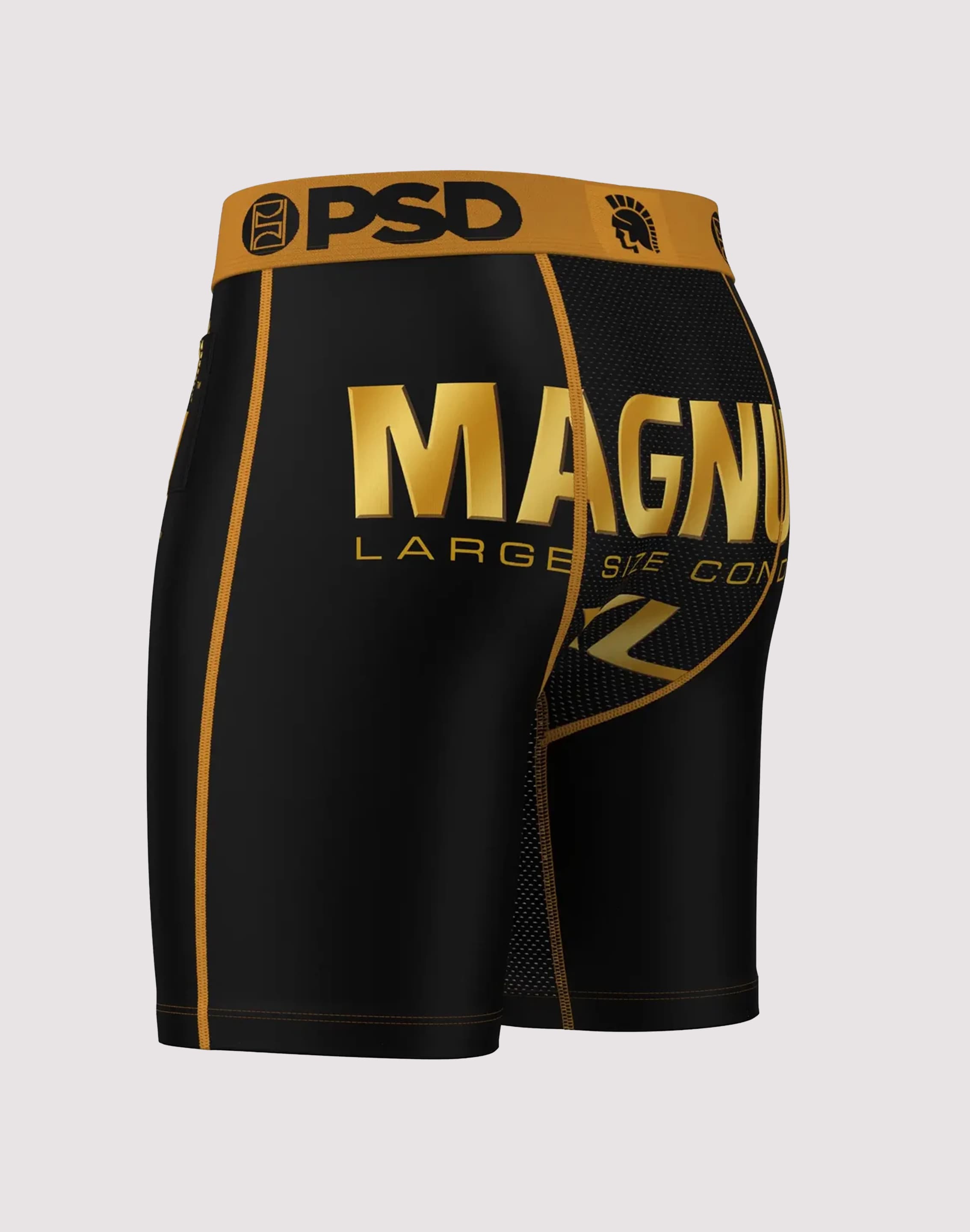 Photo of Psd Underwear Magnum XL Boxer Briefs