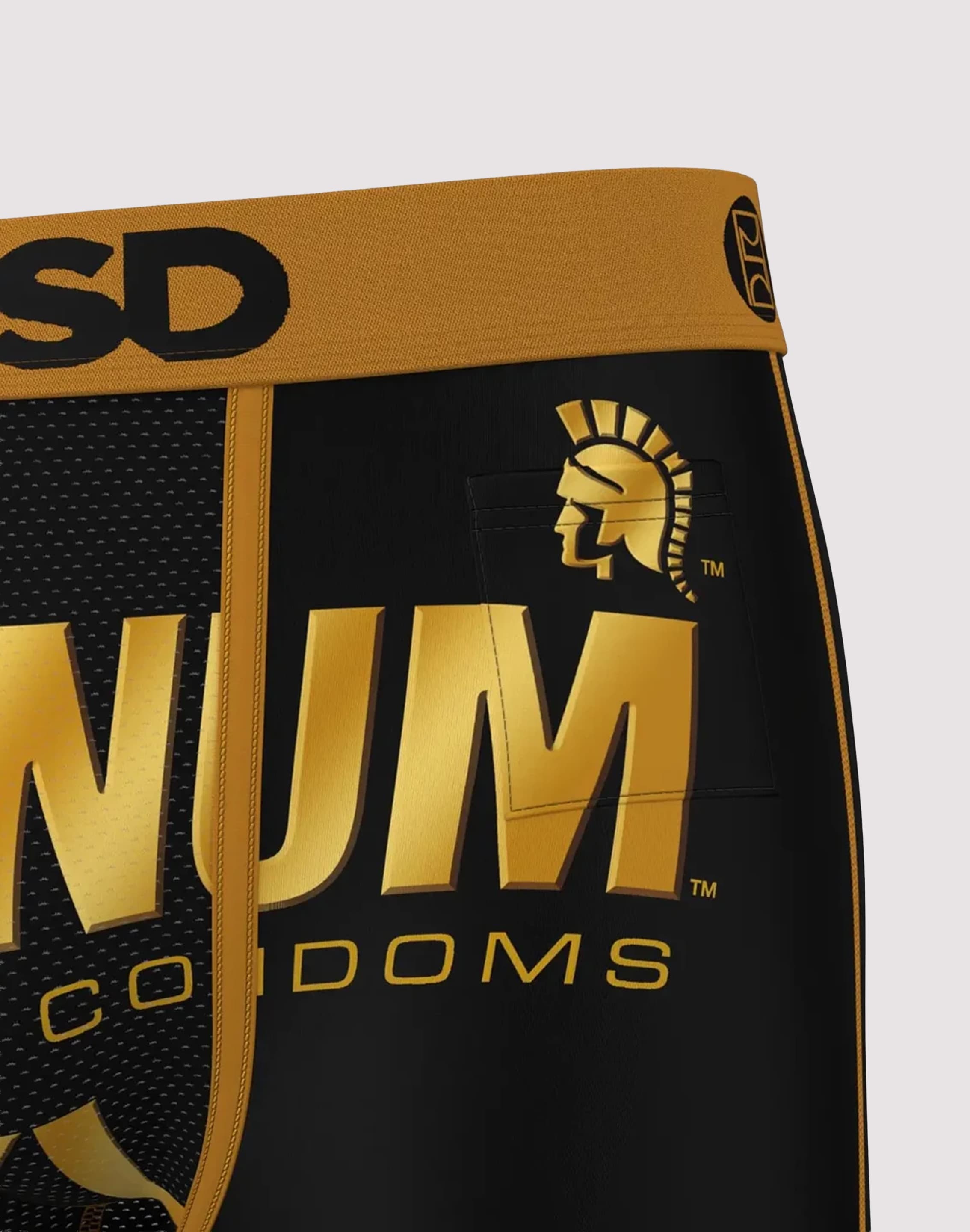 Photo of Psd Underwear Magnum XL Boxer Briefs
