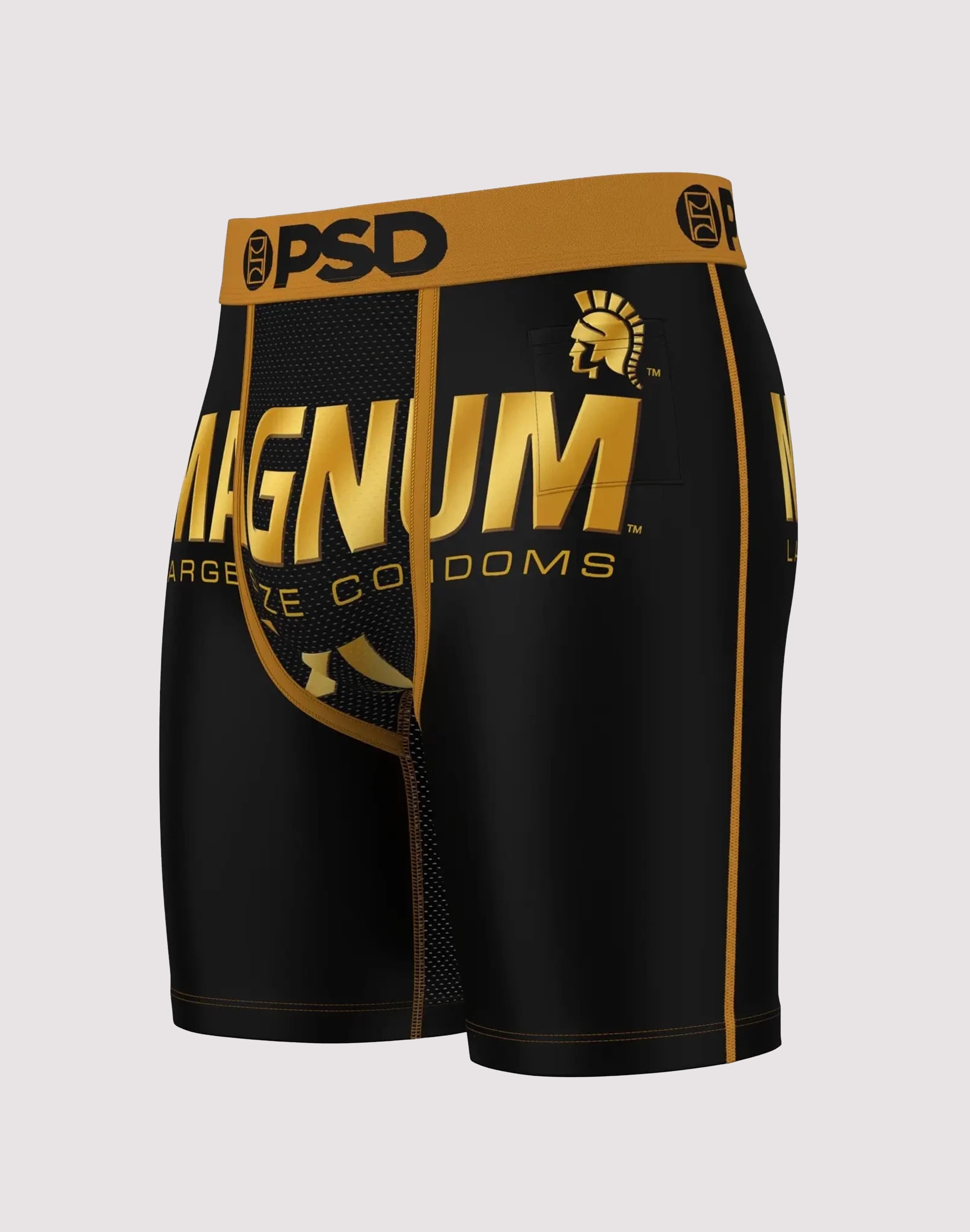 Photo of Psd Underwear Magnum XL Boxer Briefs