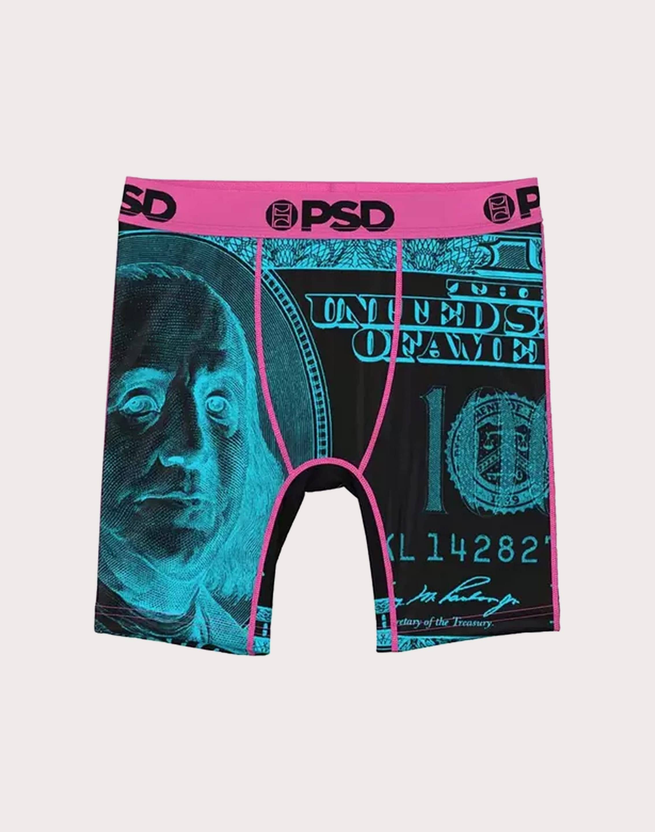 Photo of Psd Underwear Cash Flow Boxer Briefs 3-Pack Grade-School