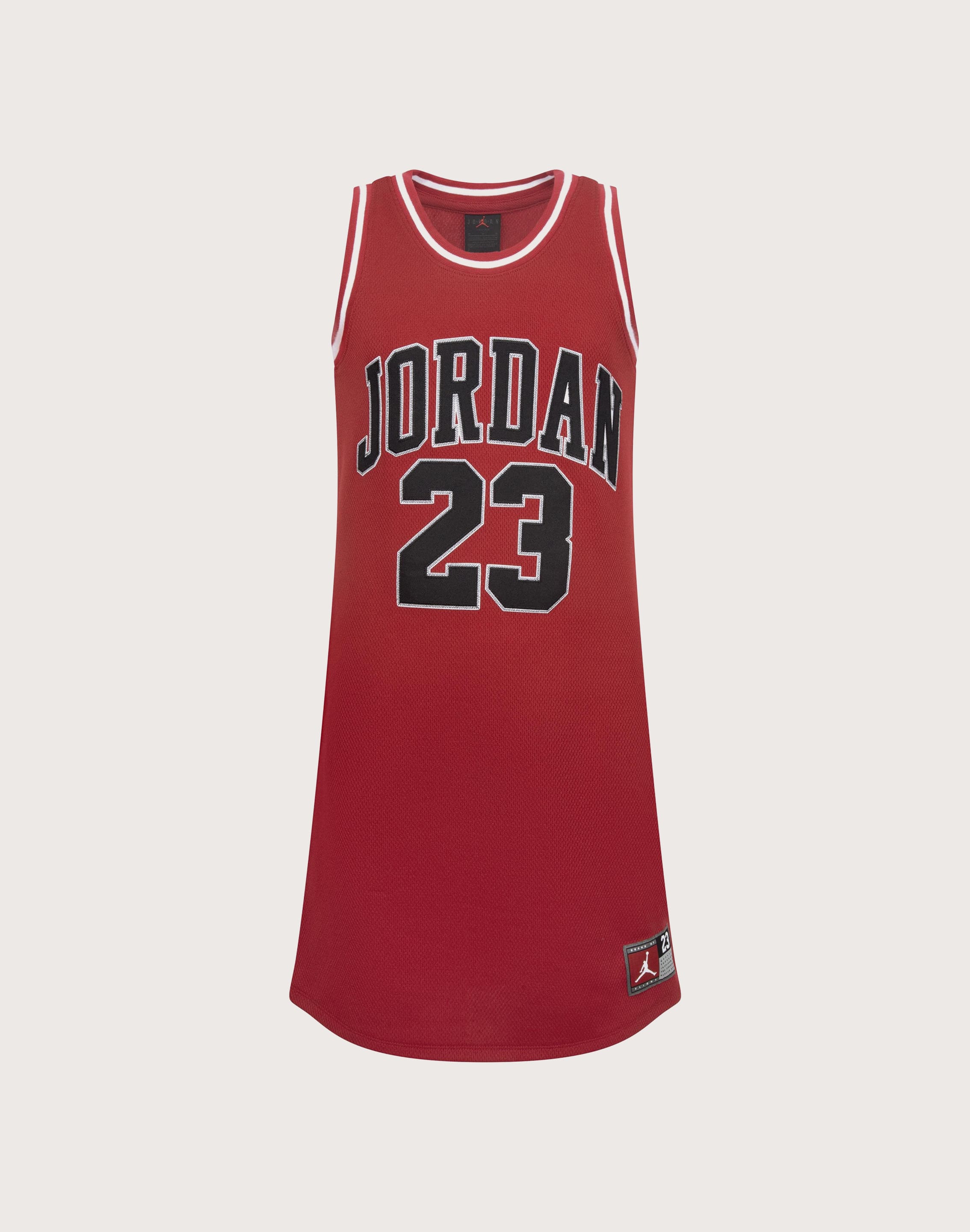 Jordan 23 Jersey Dress Grade-School DTLR Jordan 23 Jersey Dress Grade-School DTLR