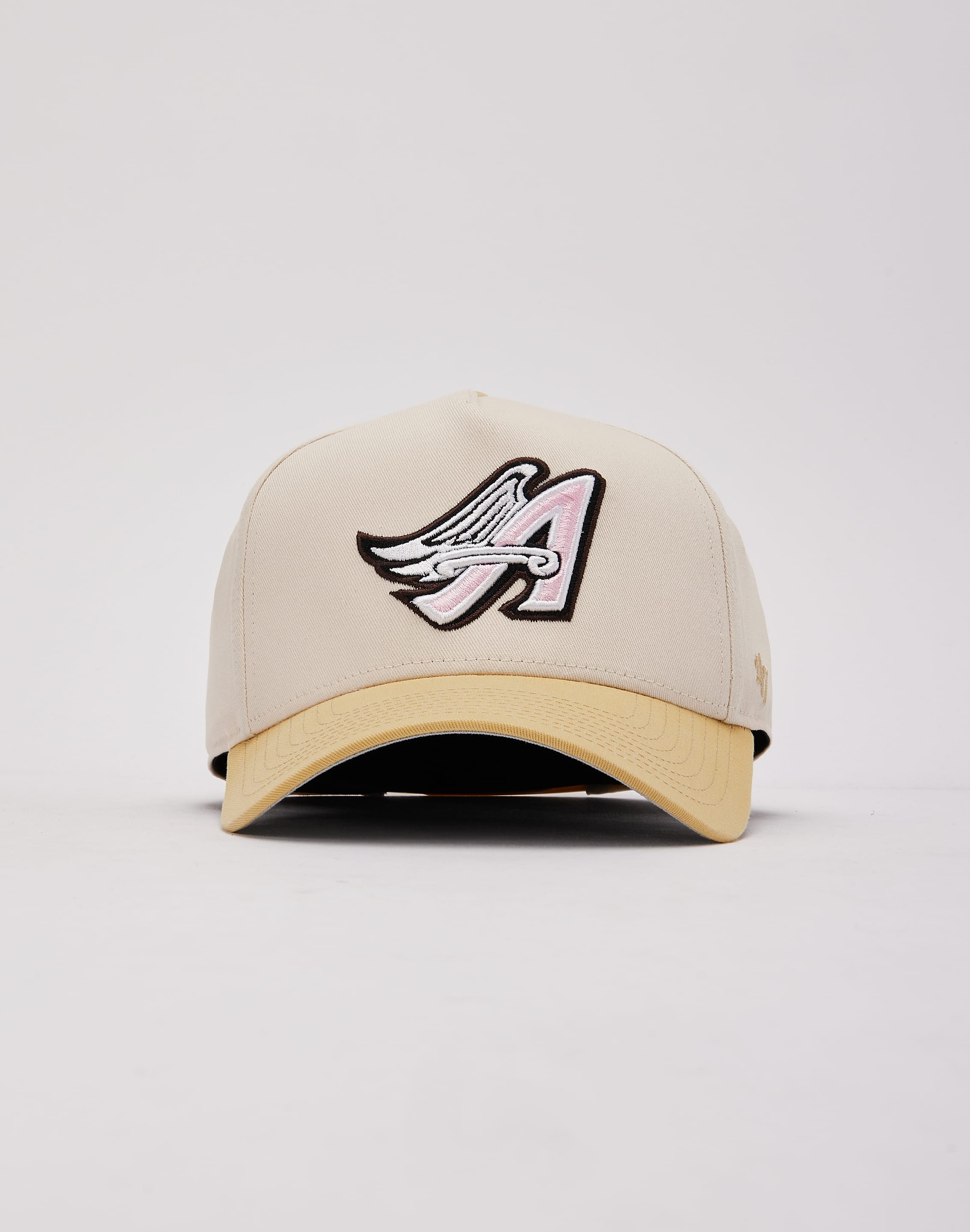 Photo of 47 Brand MLB Anaheim Angels Offside DT Snapback Hat
