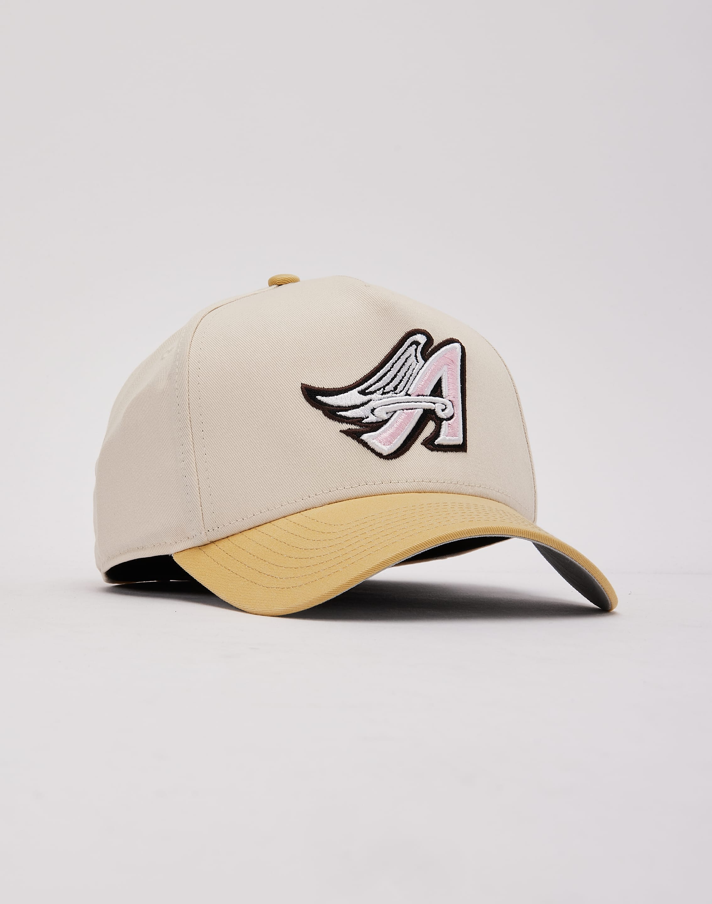 Photo of 47 Brand MLB Anaheim Angels Offside DT Snapback Hat