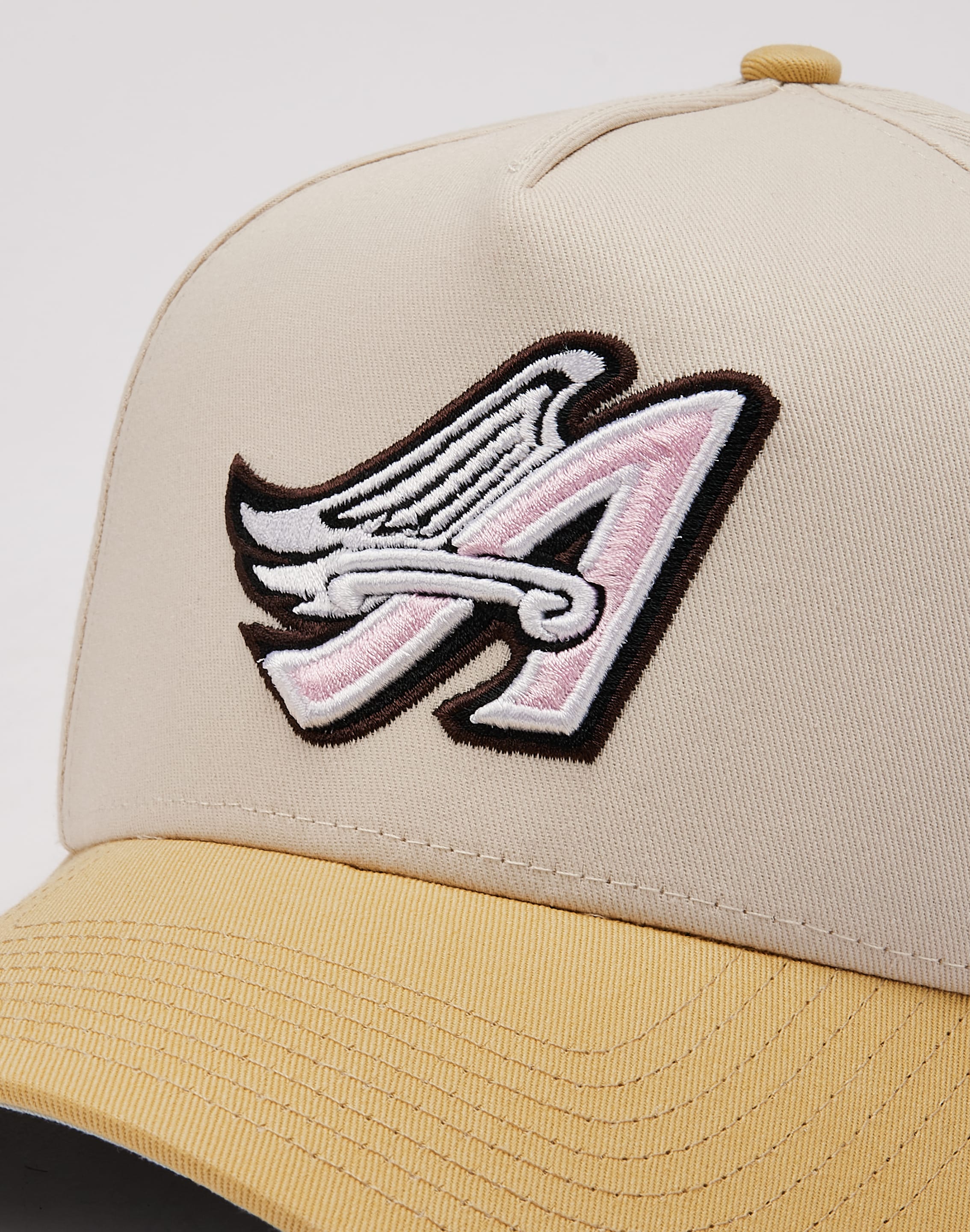 Photo of 47 Brand MLB Anaheim Angels Offside DT Snapback Hat
