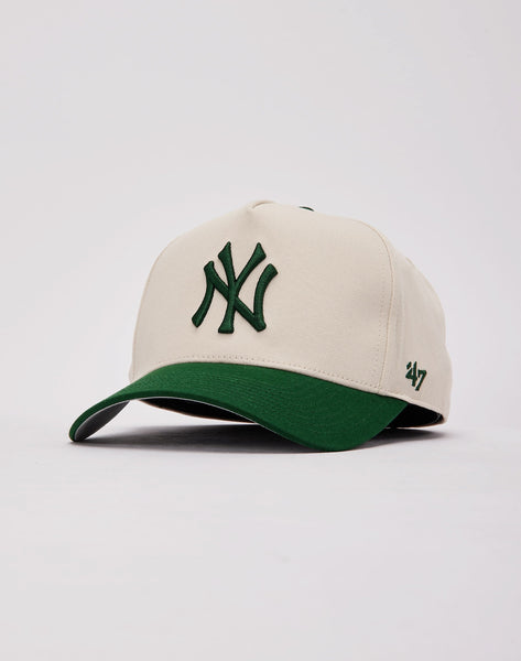 47 MLB New York Yankees Offside Hitch Snapback Hat – DTLR