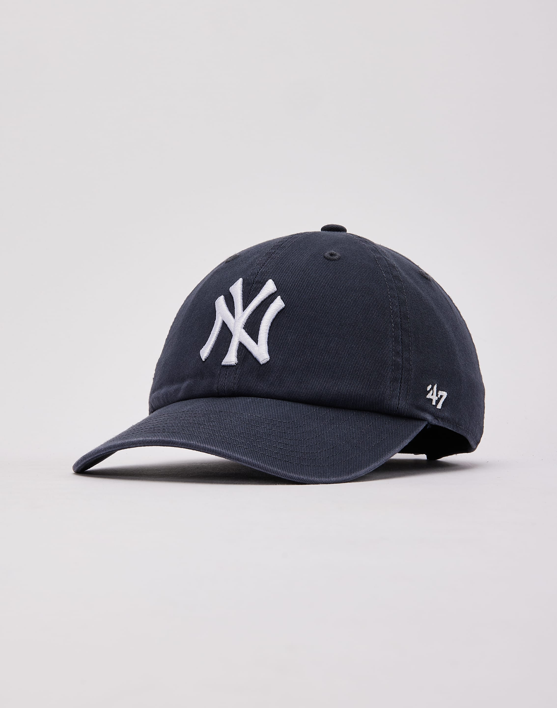 帽子 HIDDEN NY '47 Clean Up Core Washed Hat Amazon.com : MLB New York Yankees Men's '47 Brand Clean Up