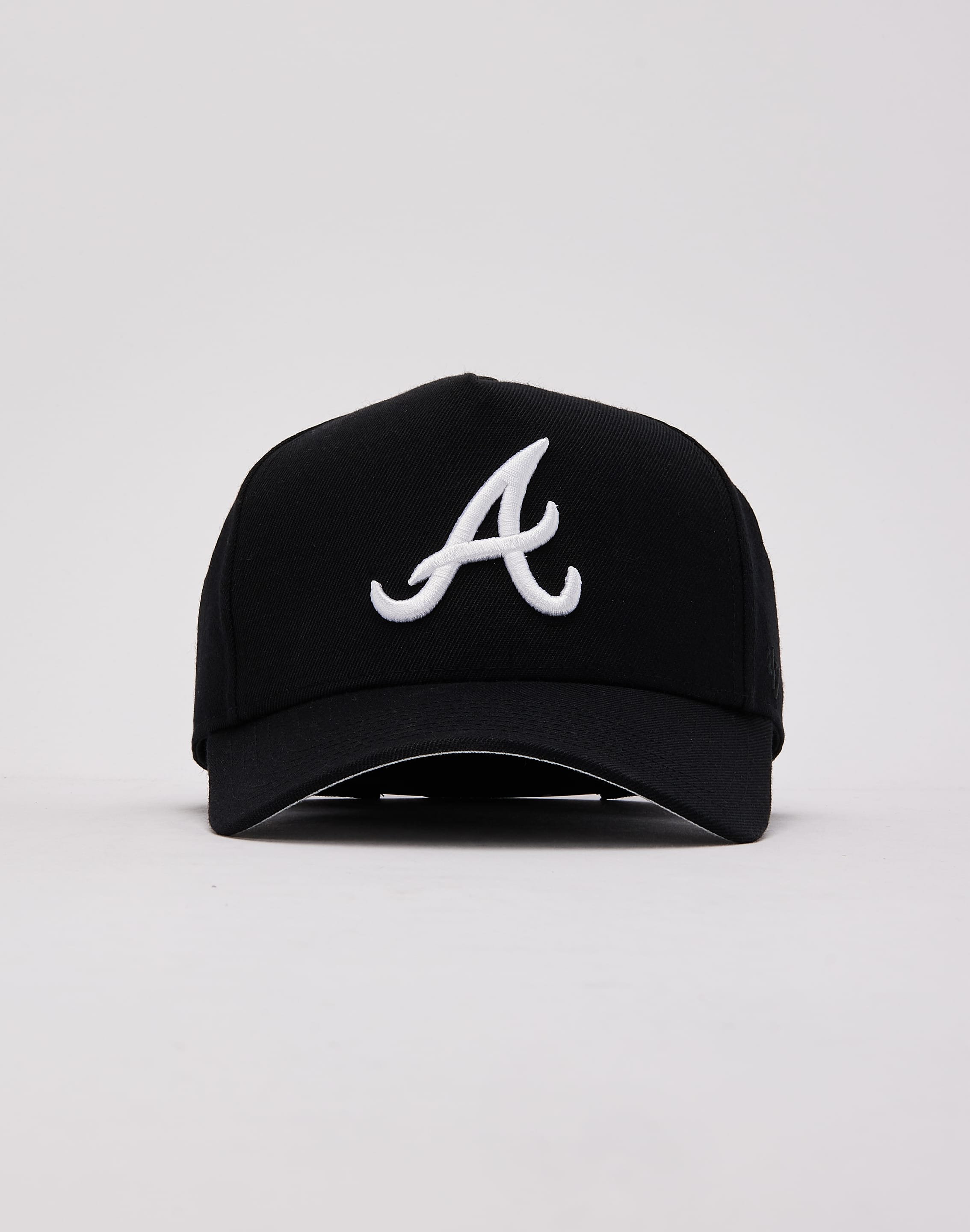 Photo of 47 Brand  MLB Atlanta Braves Clean Up Cap