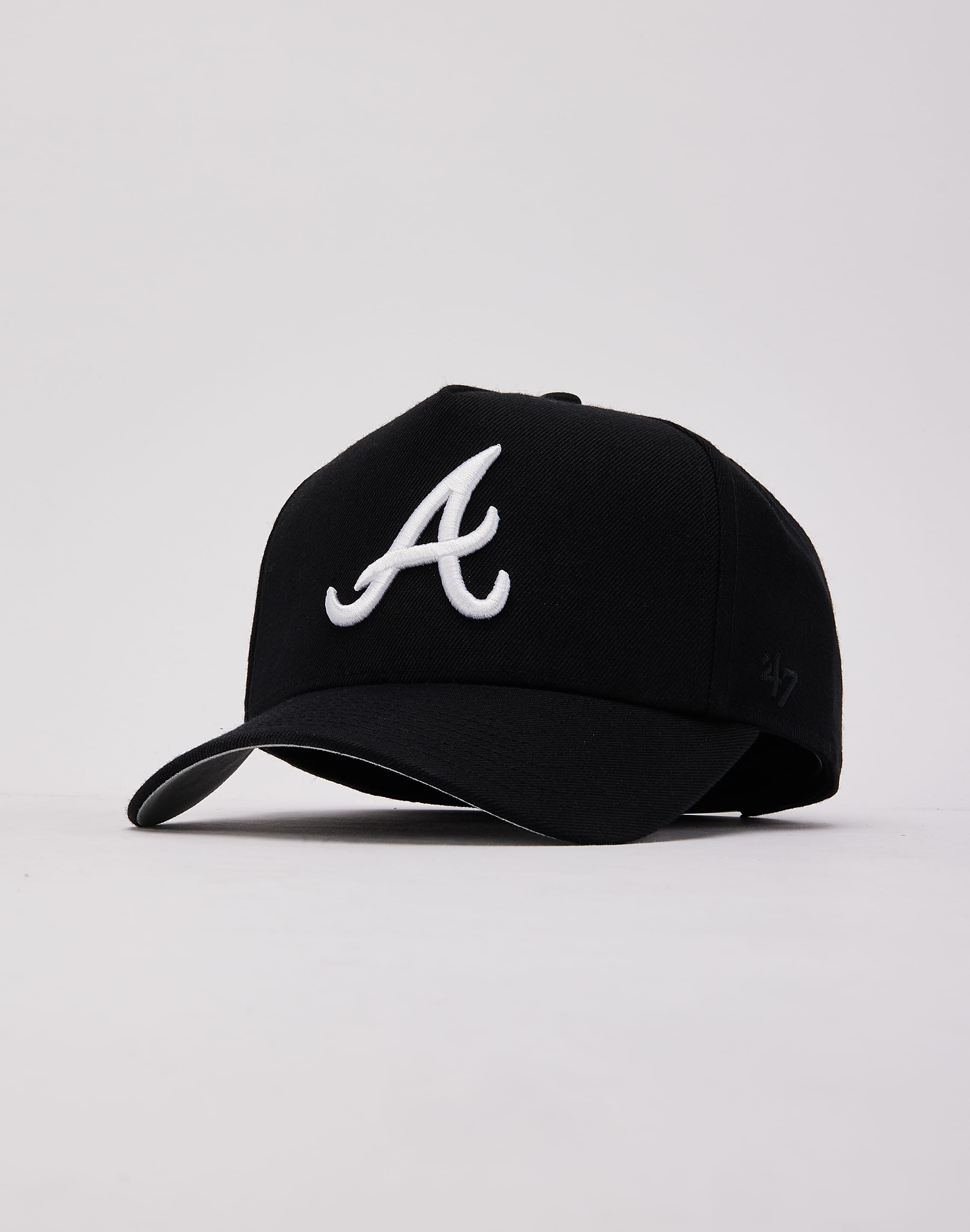 Photo of 47 Brand  MLB Atlanta Braves Clean Up Cap