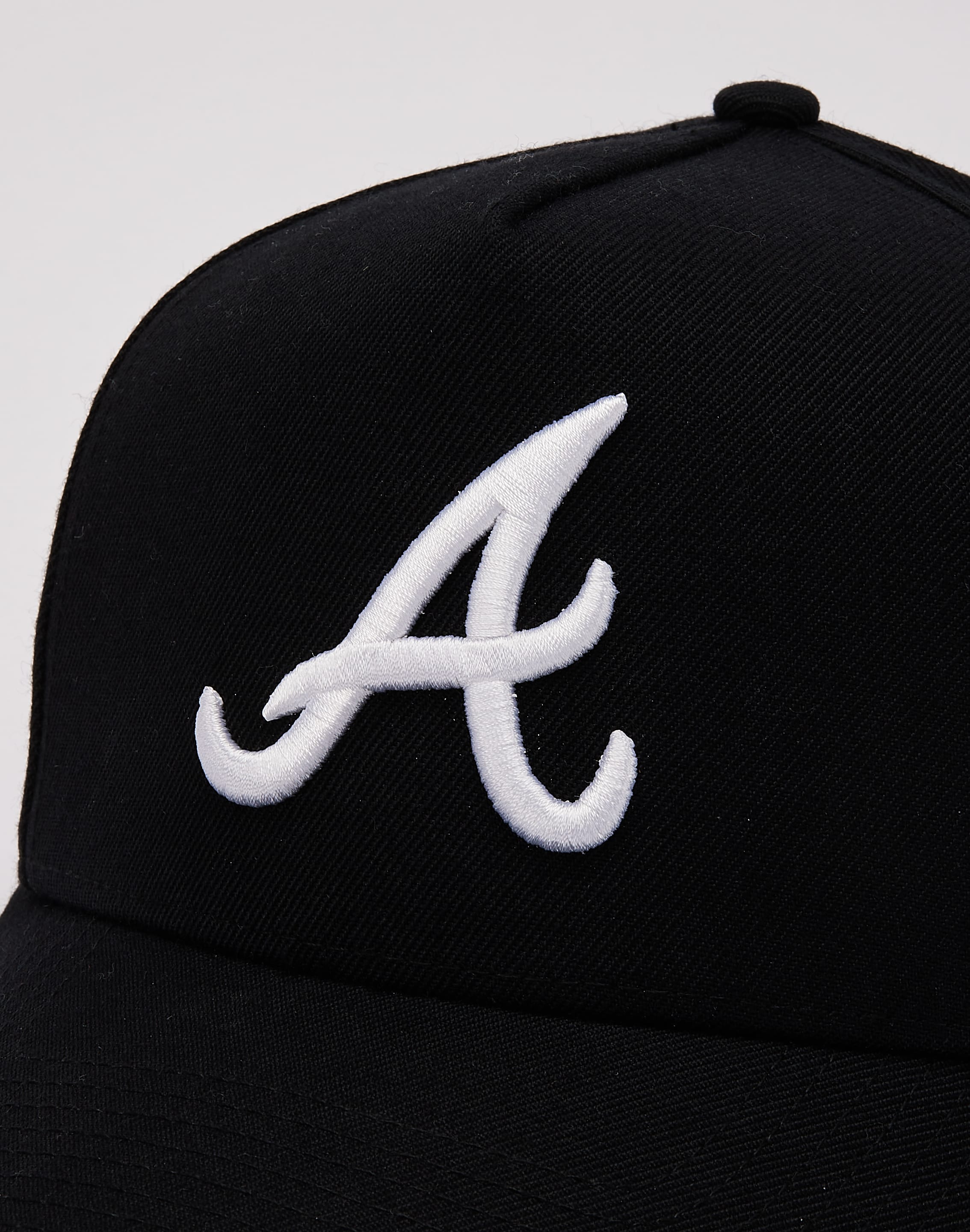 Photo of 47 Brand  MLB Atlanta Braves Clean Up Cap