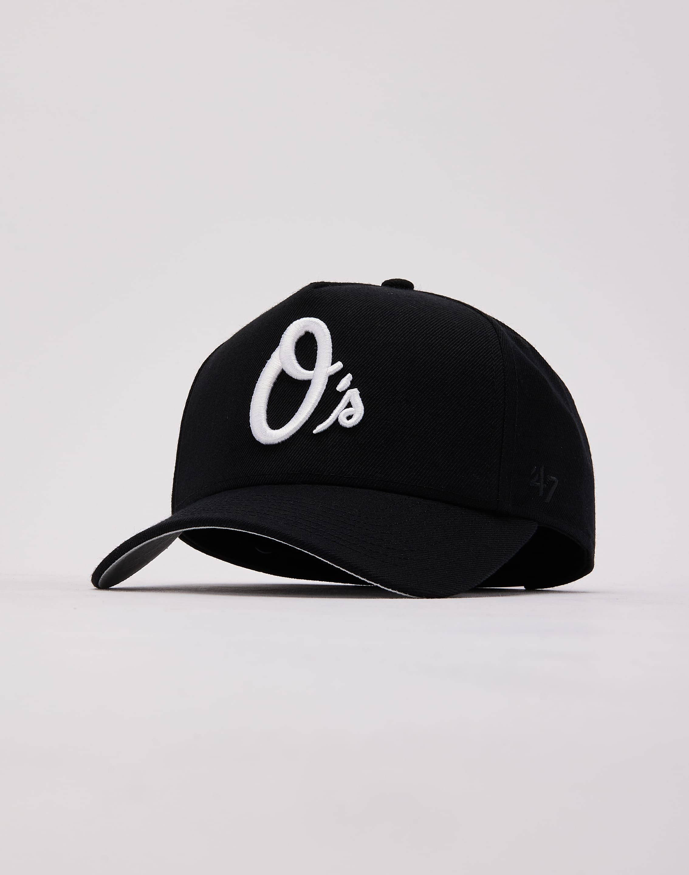 Photo of 47 Brand MLB Baltimore Orioles Clean Up Hat