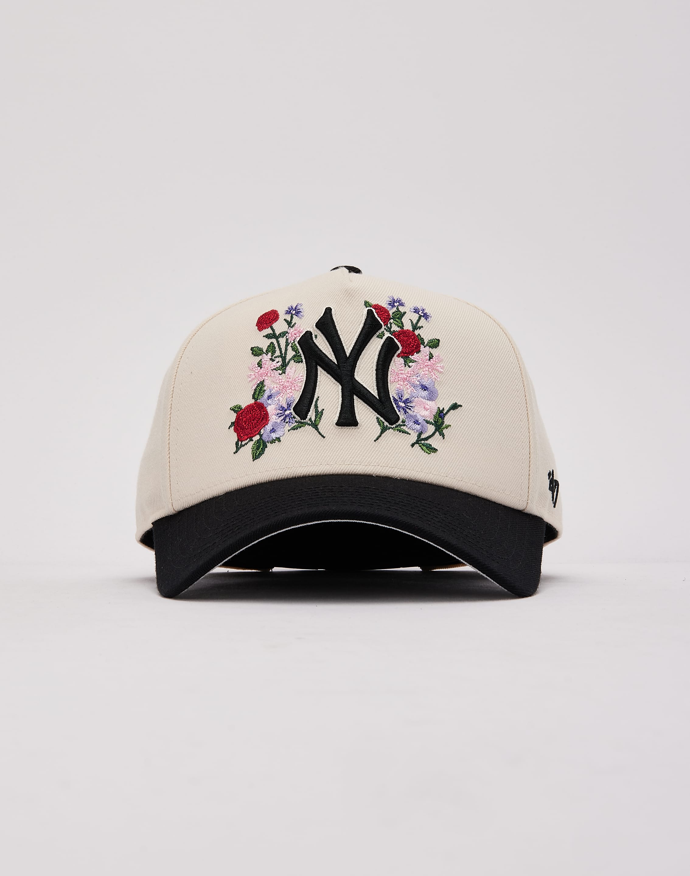 Photo of 47 Brand MLB New York Yankees Floral Offside DT Snapback Hat