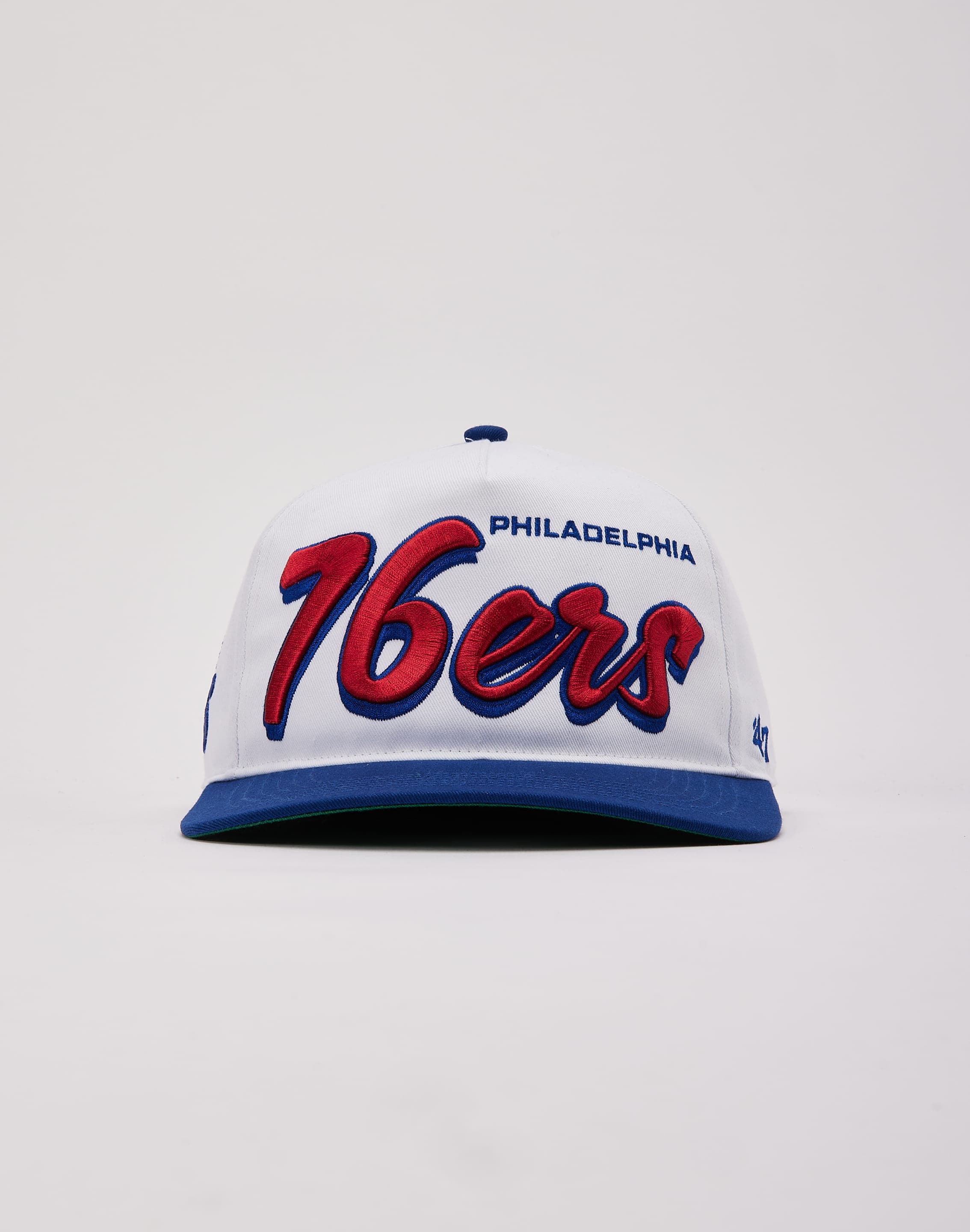 Photo of 47 Brand NBA Philadelphia 76ers Hitch Snapback Hat
