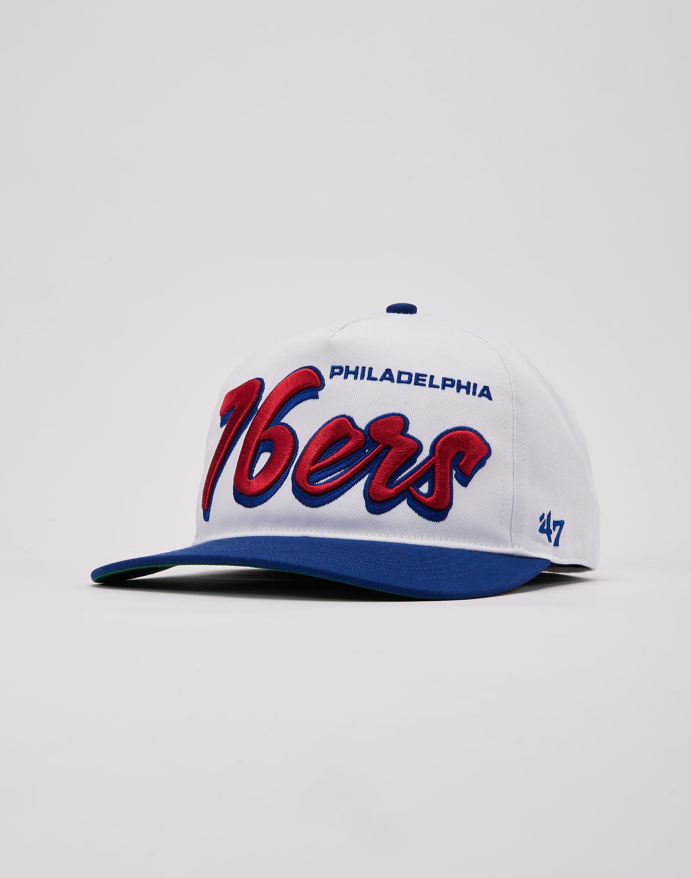 Photo of 47 Brand NBA Philadelphia 76ers Hitch Snapback Hat