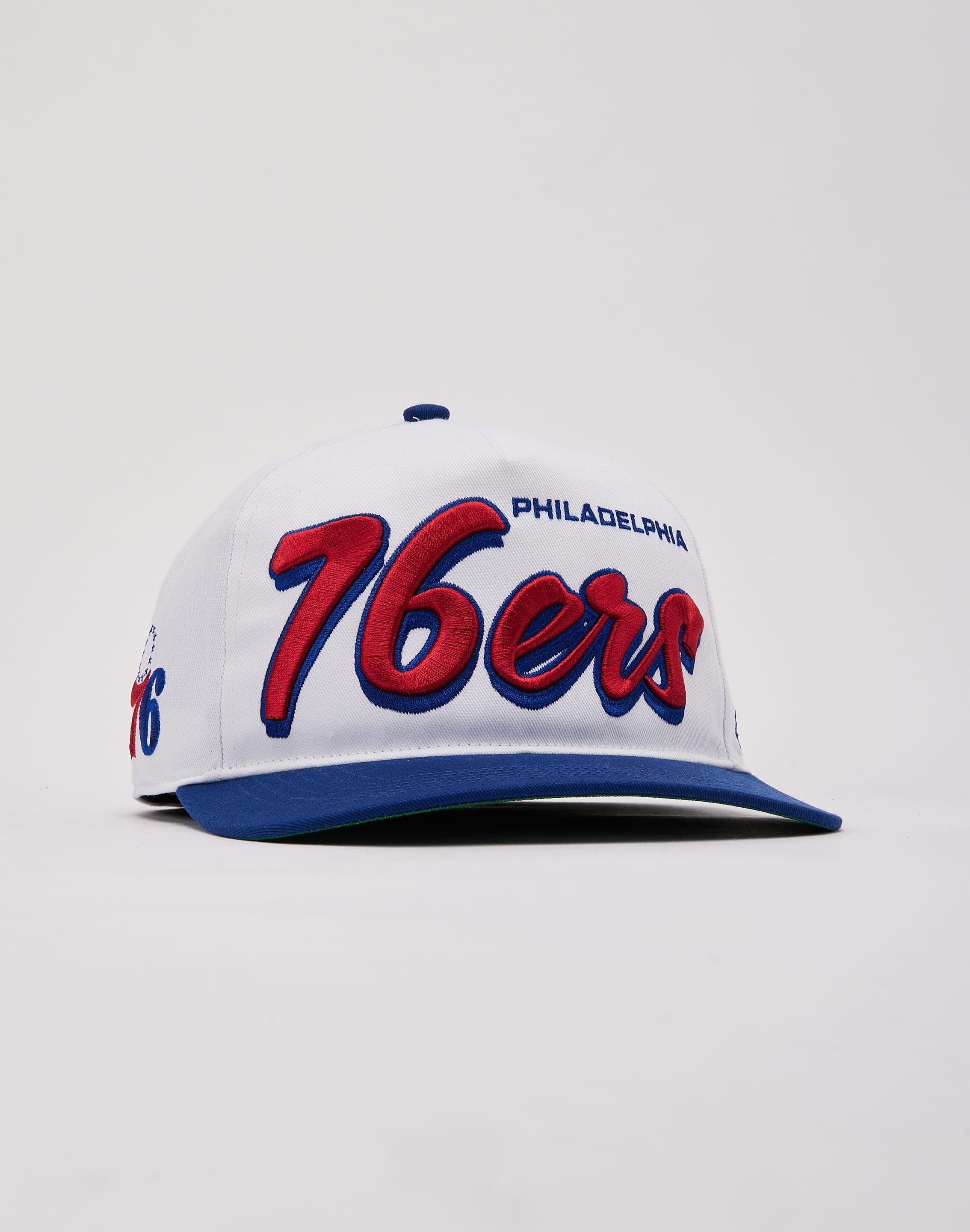 Photo of 47 Brand NBA Philadelphia 76ers Hitch Snapback Hat