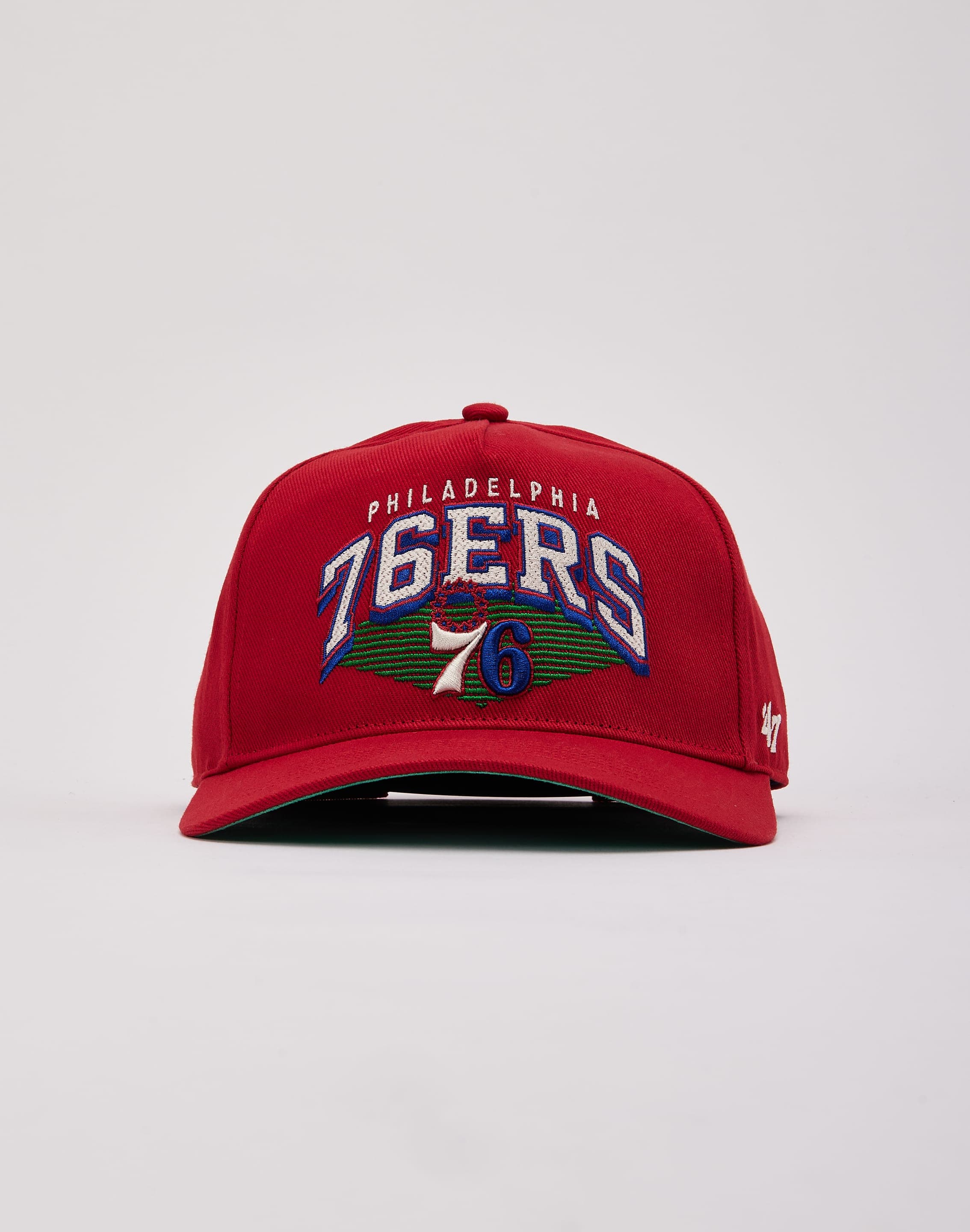 Photo of 47 Brand NBA Philadelphia 76ers Hitch Snapback Hat