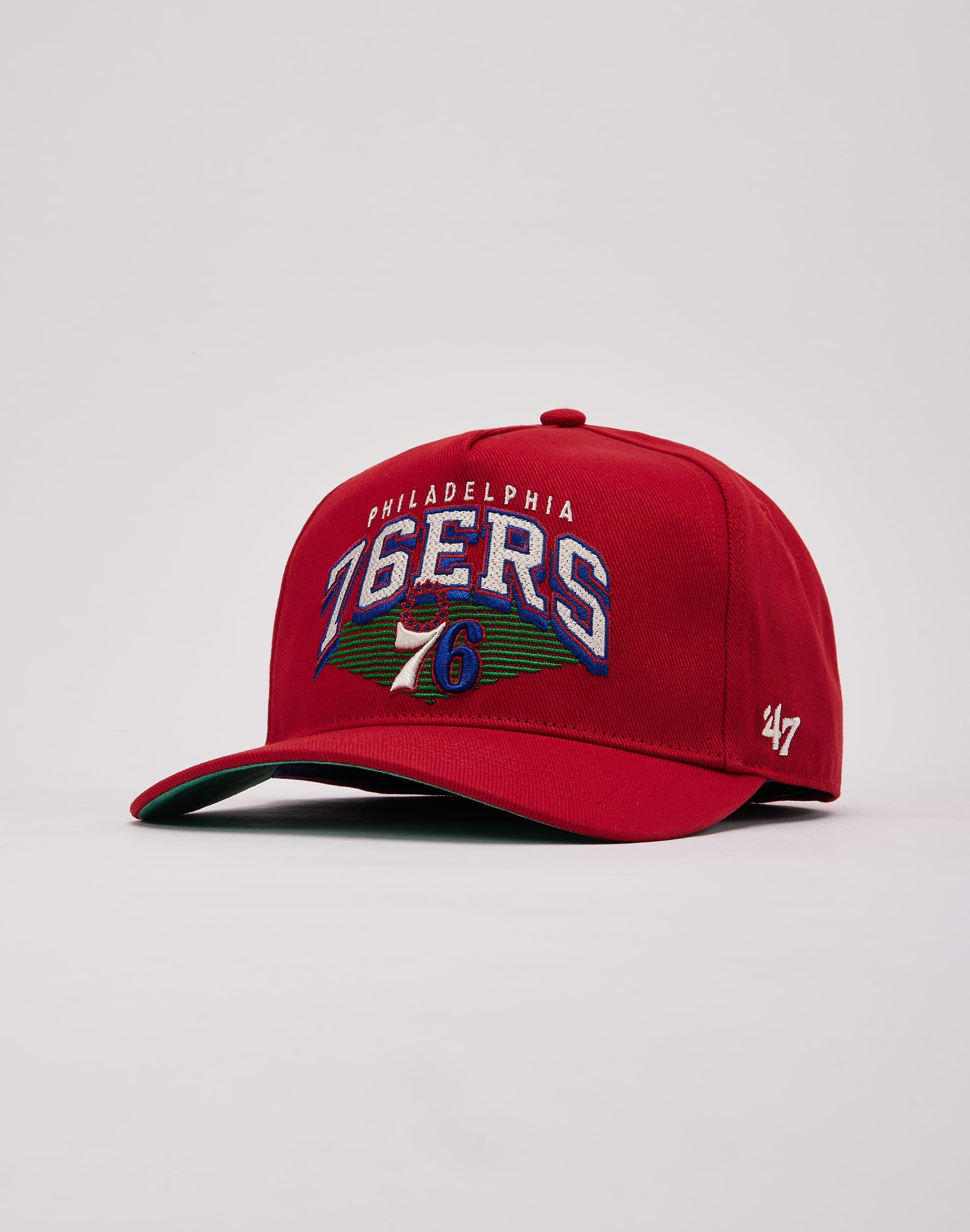 Photo of 47 Brand NBA Philadelphia 76ers Hitch Snapback Hat