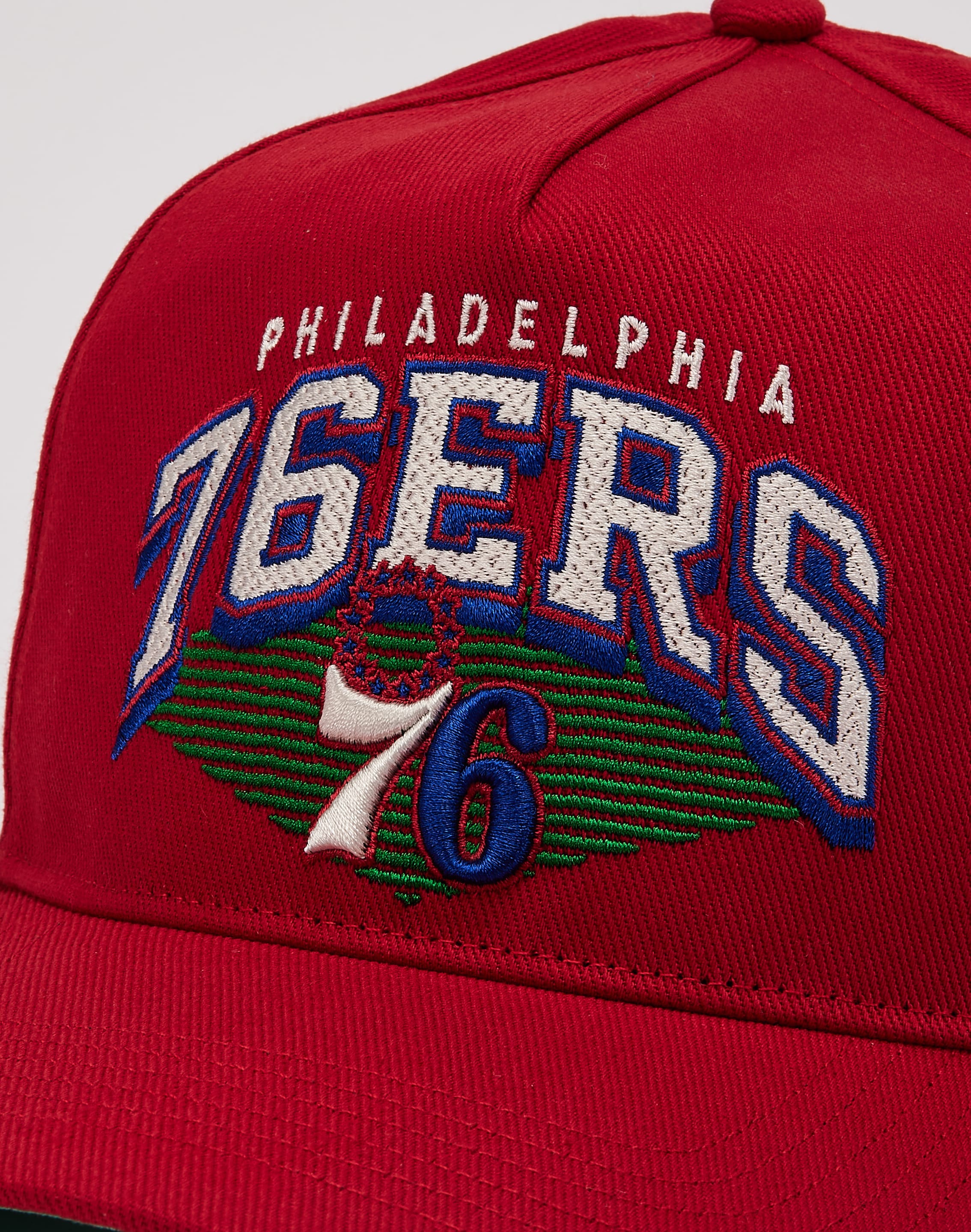 Photo of 47 Brand NBA Philadelphia 76ers Hitch Snapback Hat