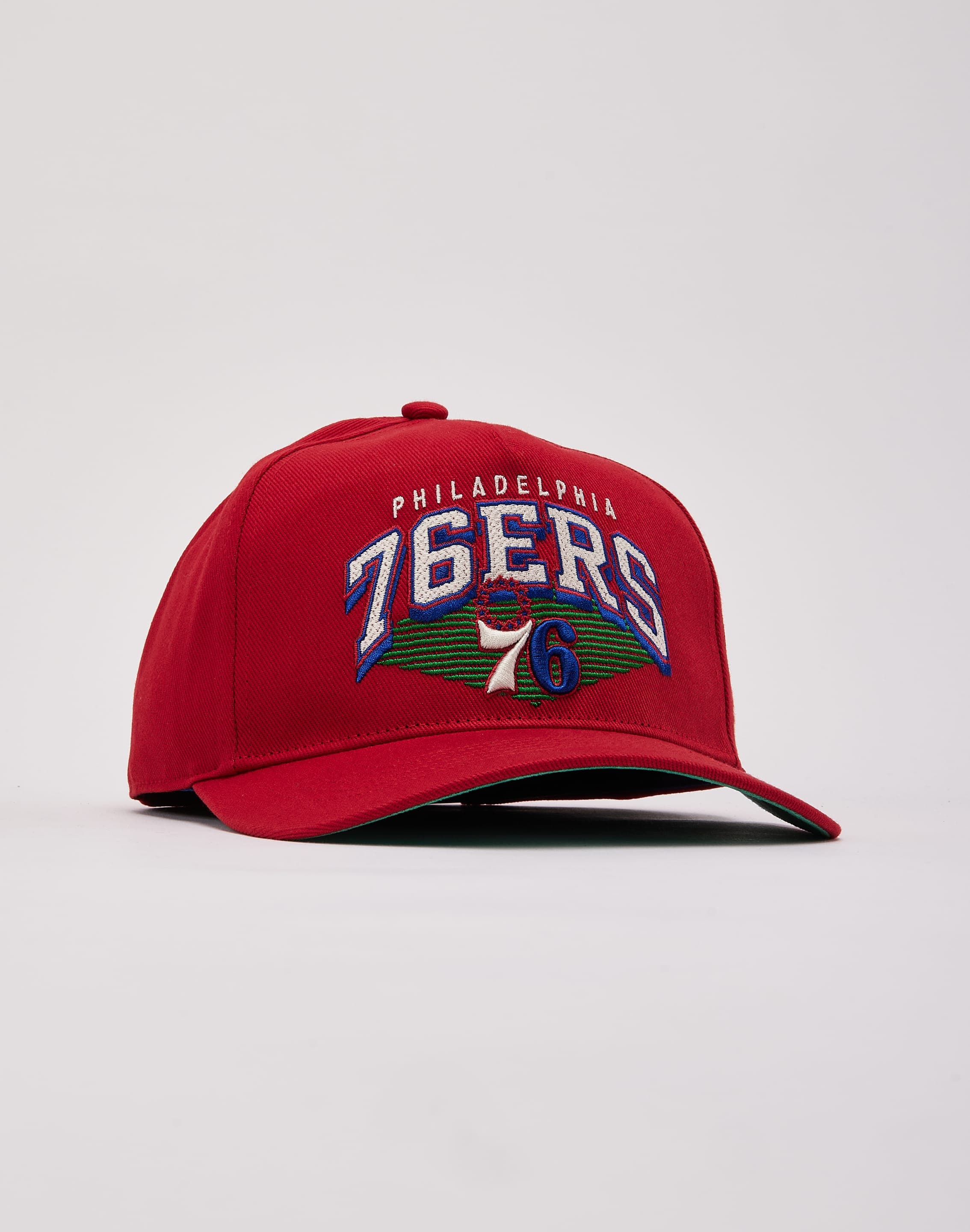 Photo of 47 Brand NBA Philadelphia 76ers Hitch Snapback Hat