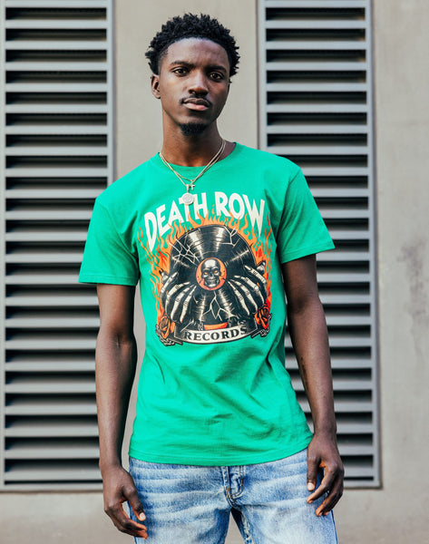 Crooks & Castles Death Row Records Tee – DTLR