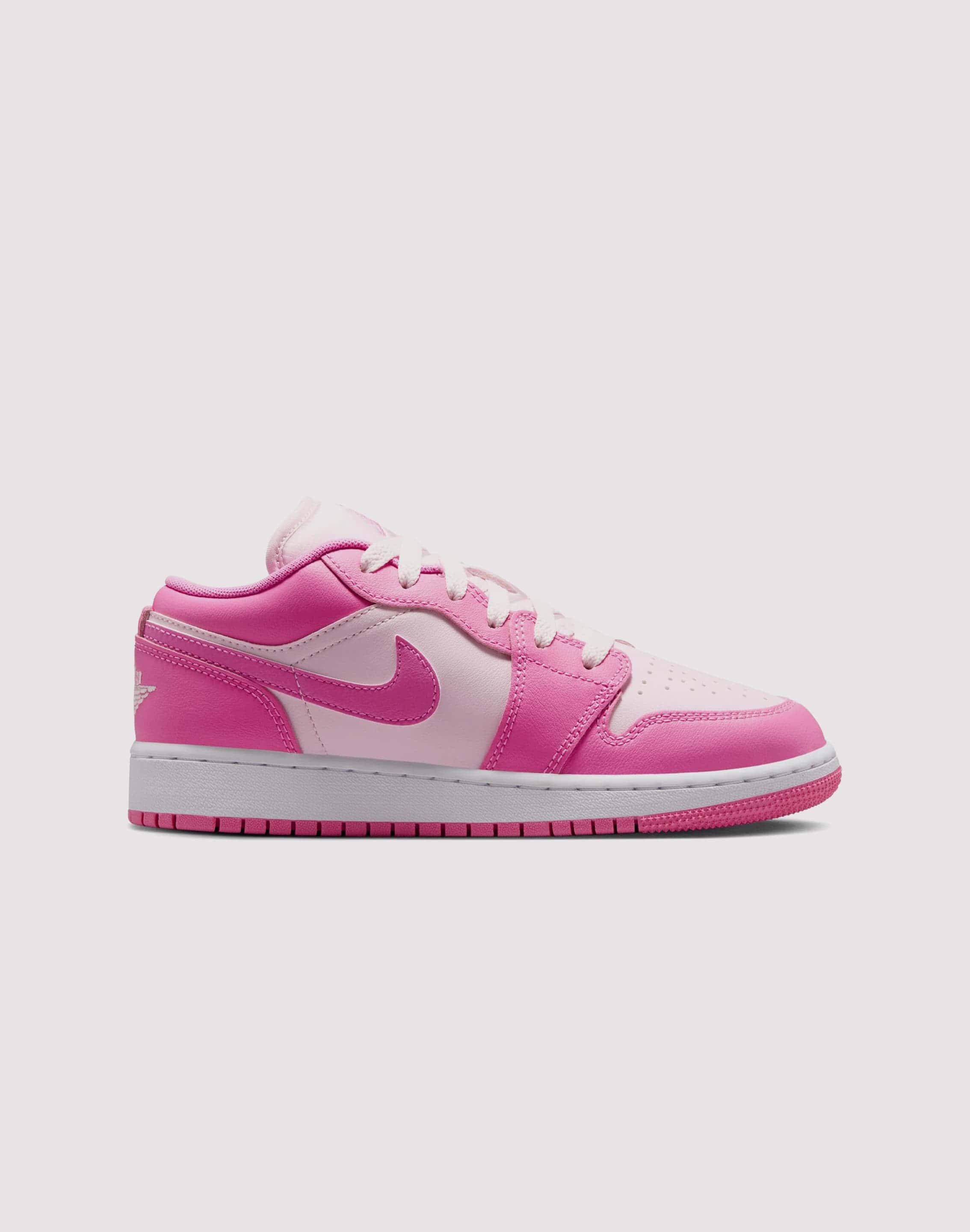 Photo of Jordan Air Jordan 1 Low Grade-School