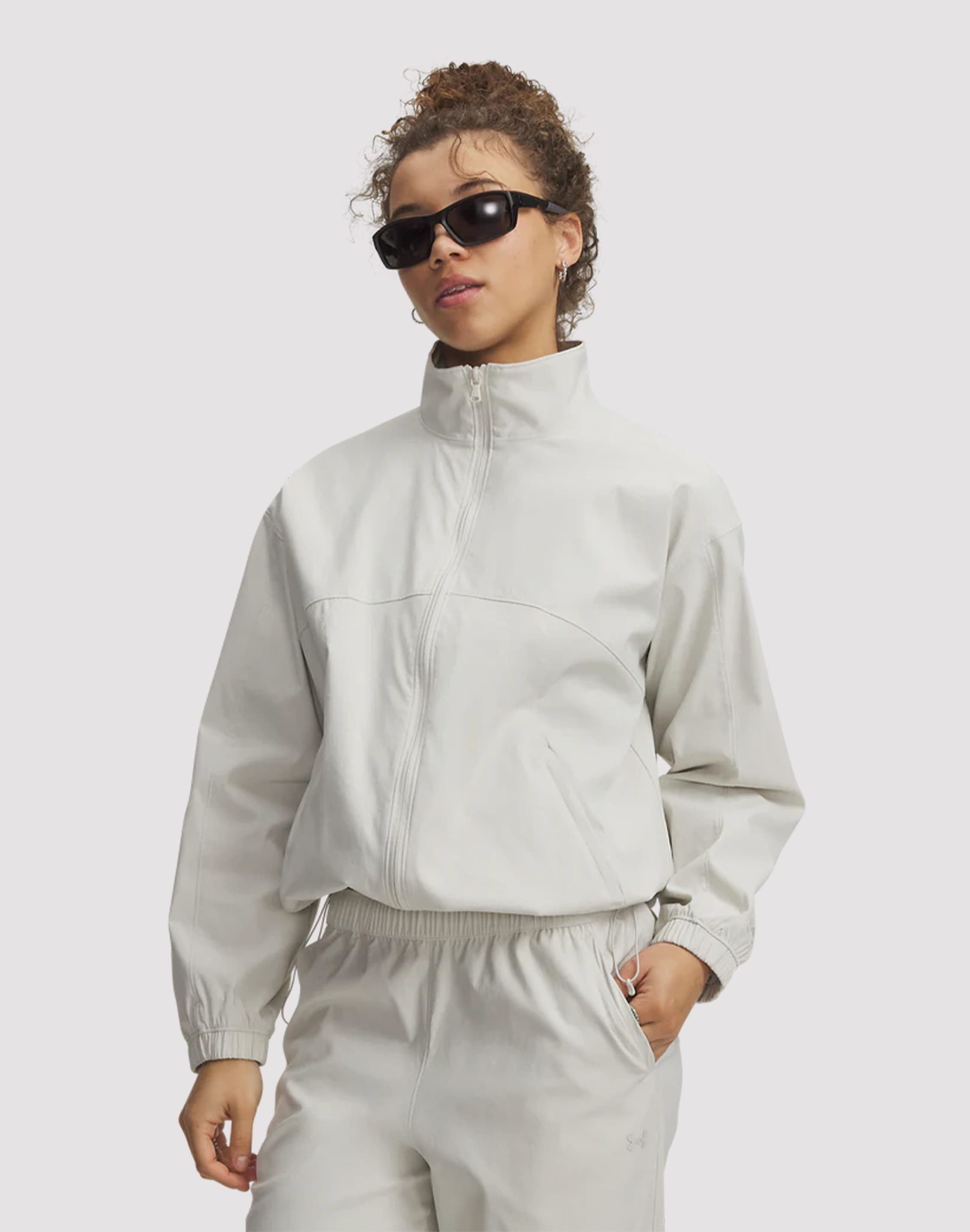 Photo of Under Armour Unstoppable Woven Hoodie