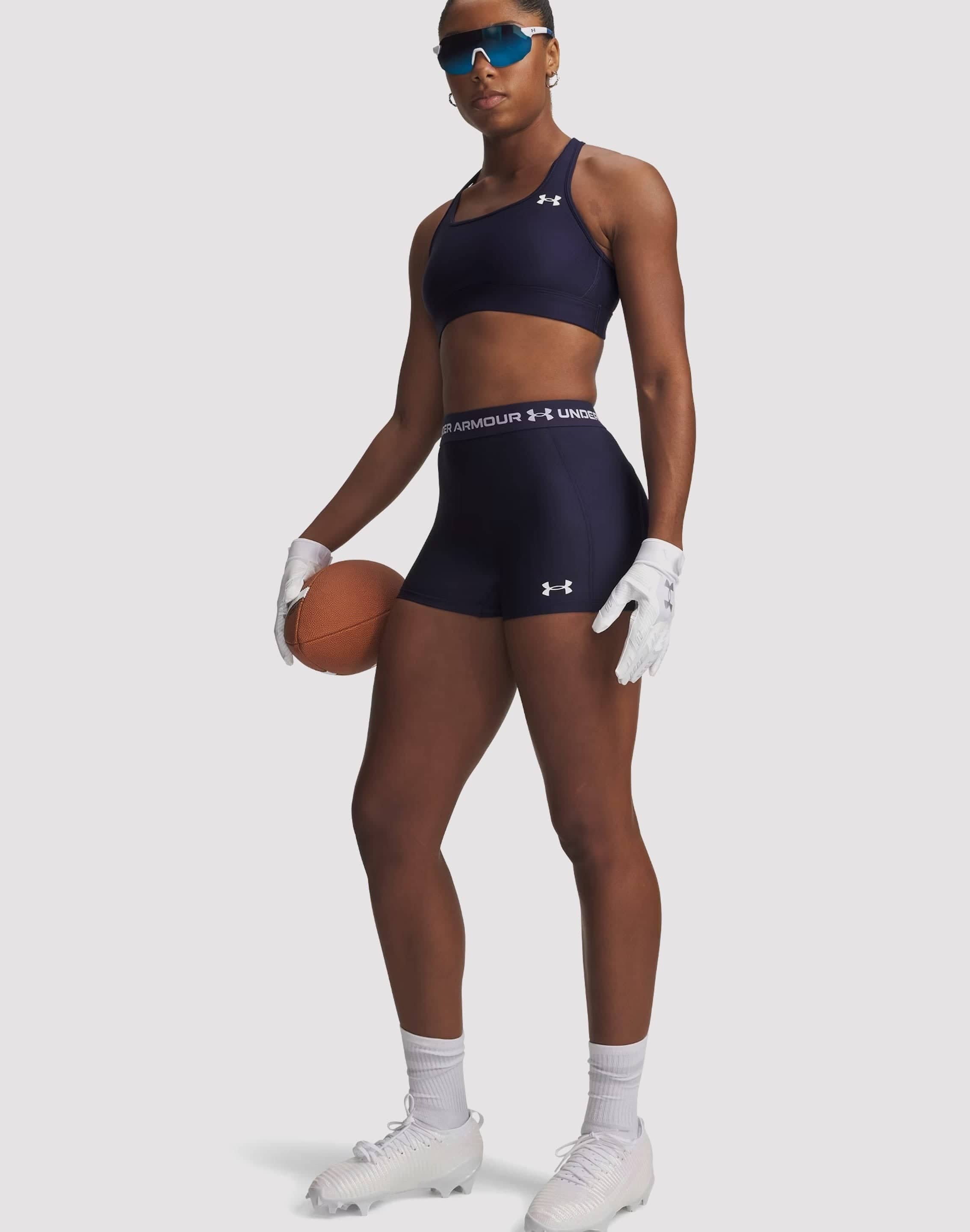 Under Armour HeatGear Shorty Shorts